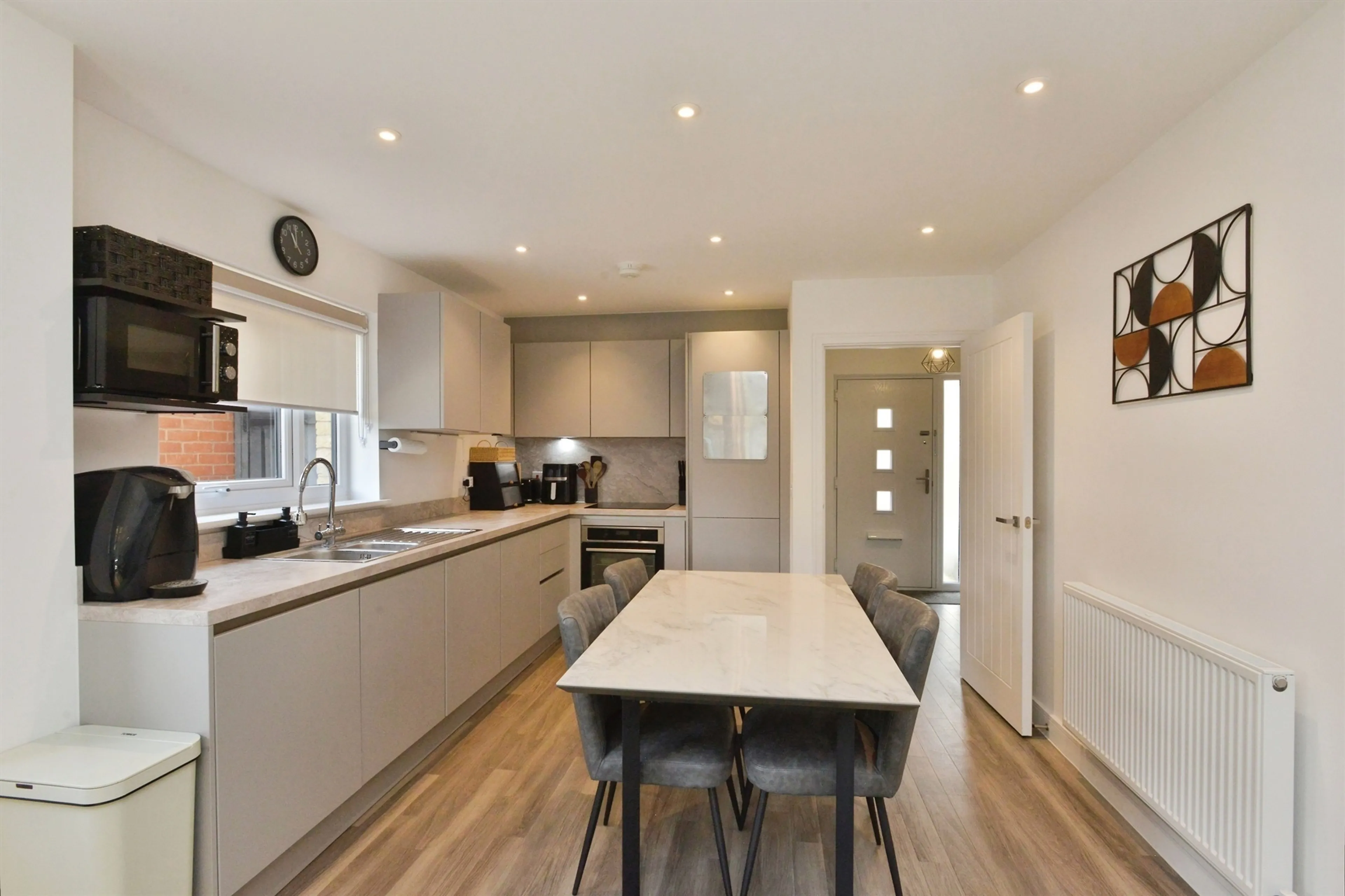 Property at White Grove, Glebe Farm, Milton Keynes