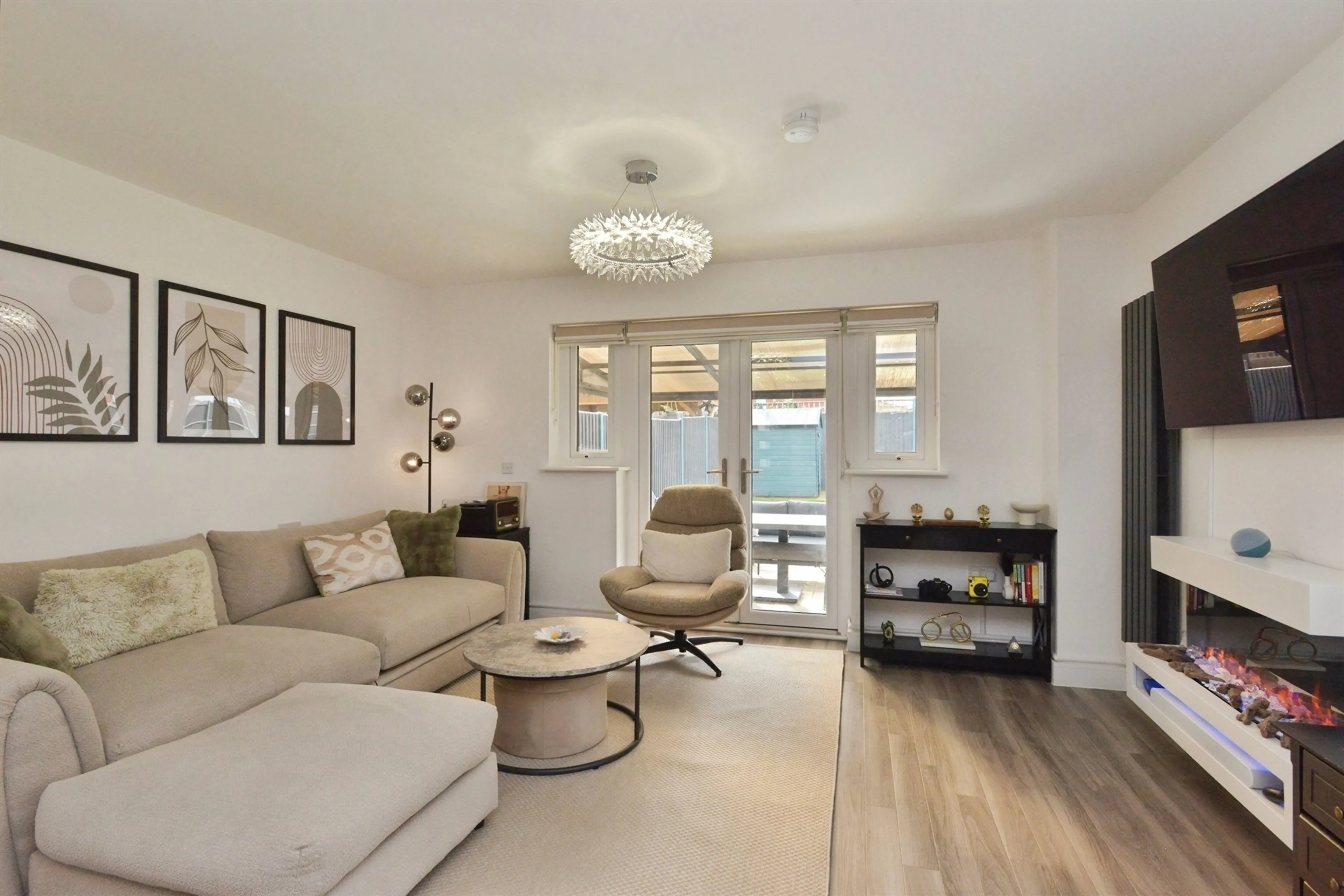 Property at White Grove, Glebe Farm, Milton Keynes