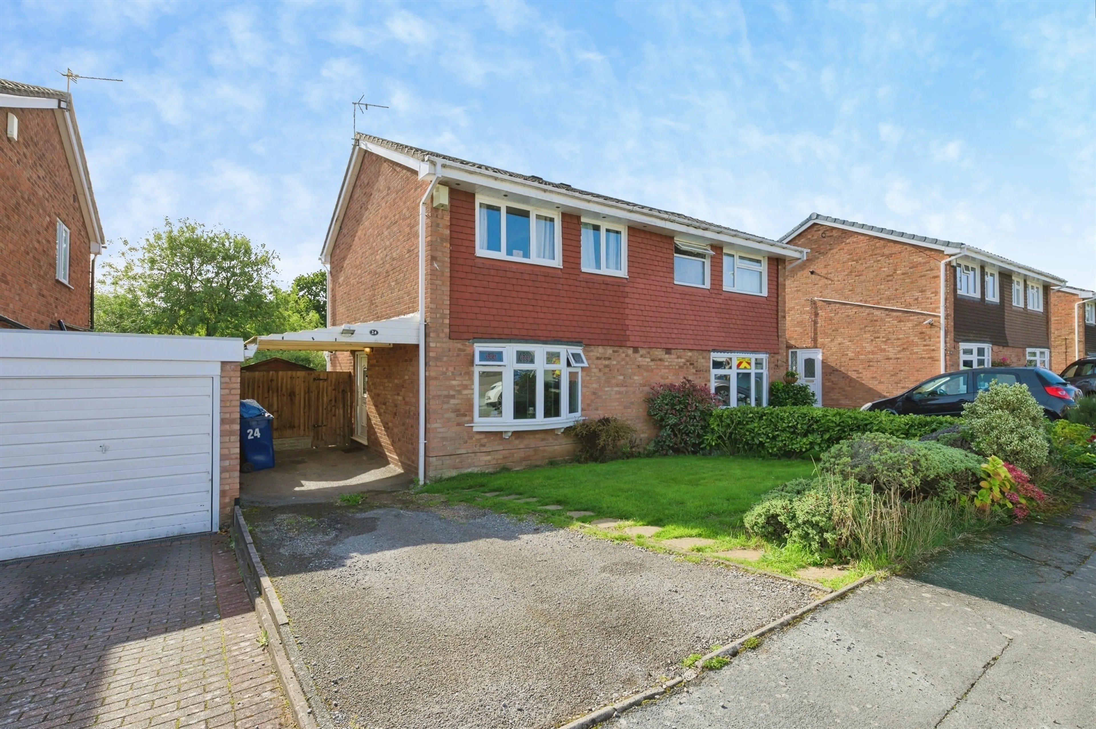 Property at Hebden, Wilnecote, Tamworth