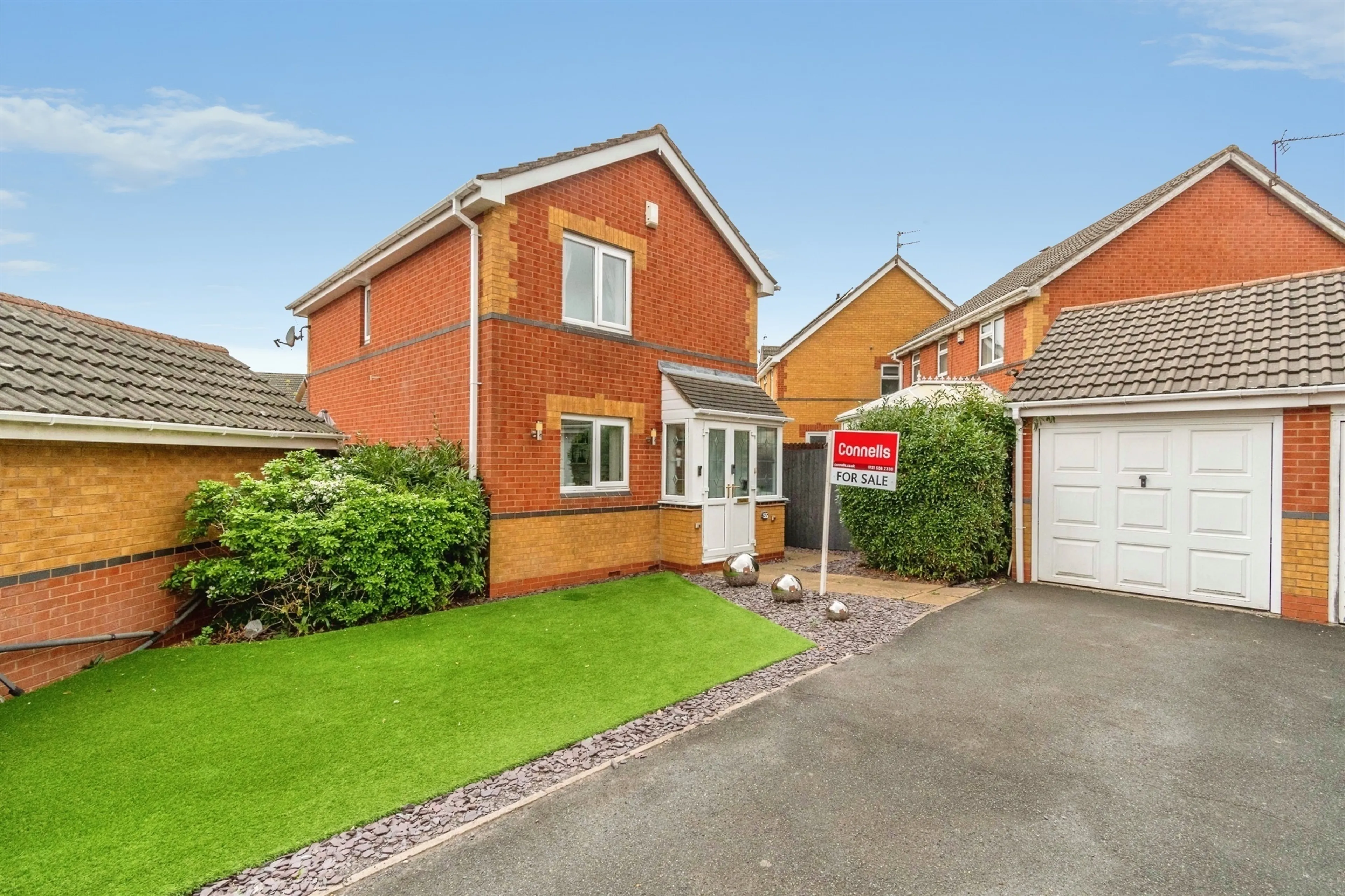 Property at St. Helens Avenue, TIPTON