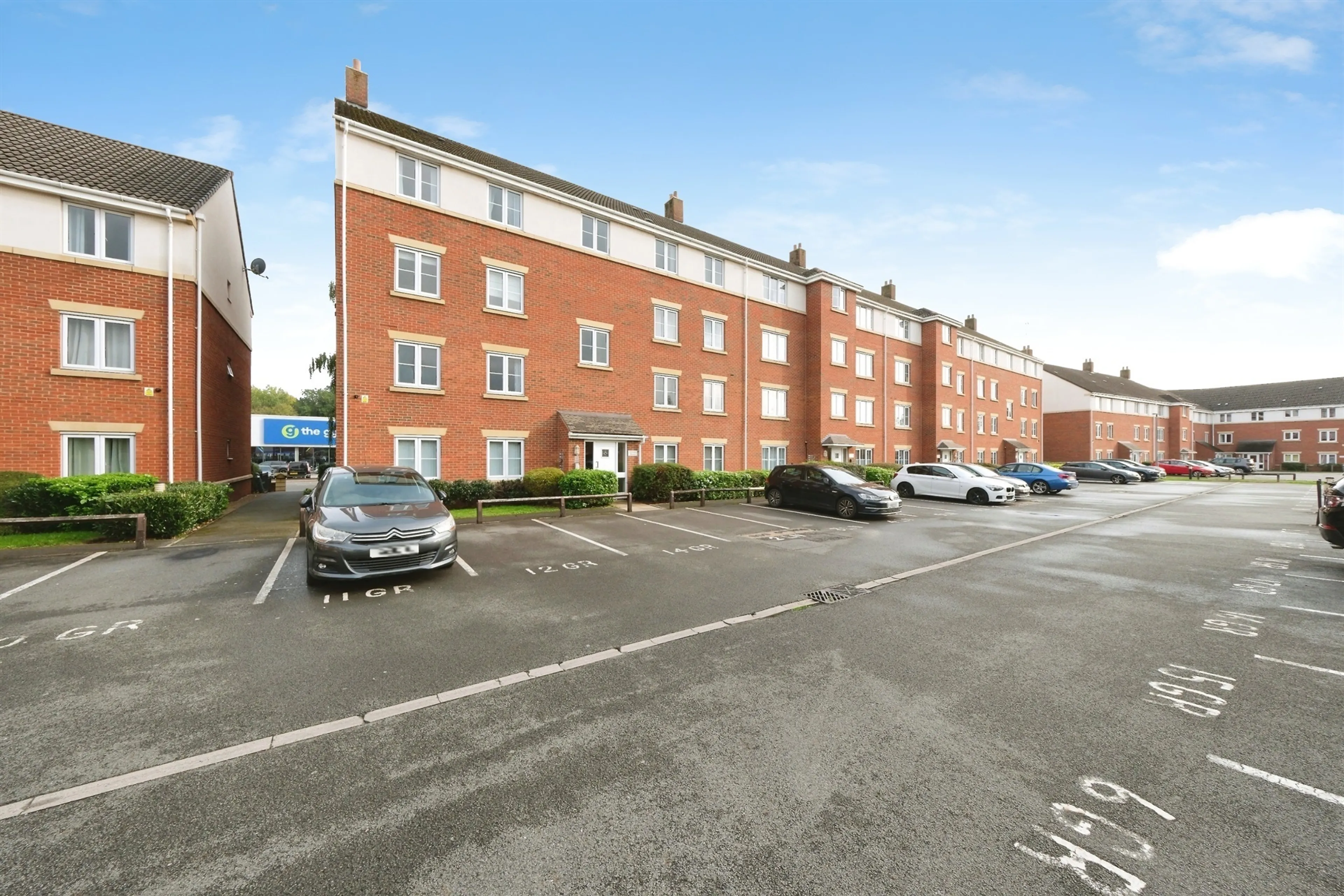 Property at Archdale Close, Chesterfield