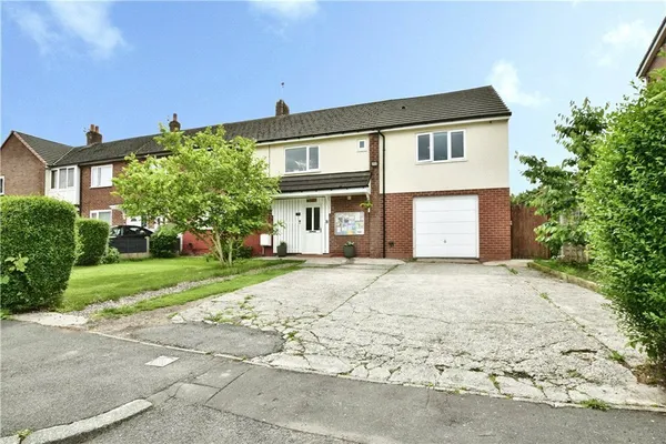 Calve Croft Road, MANCHESTER, Lancash...