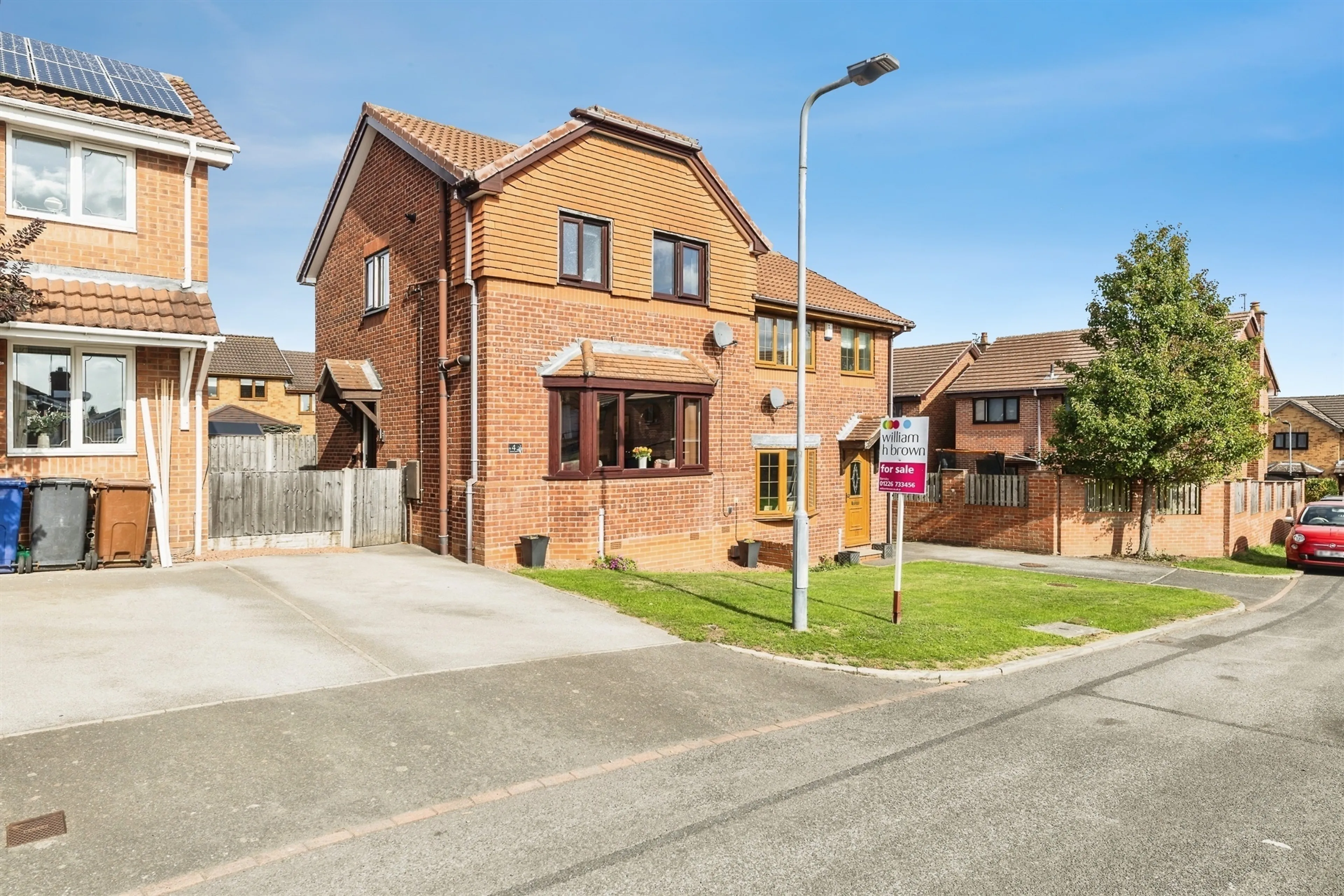 Property at South Croft, Shafton, Barnsley
