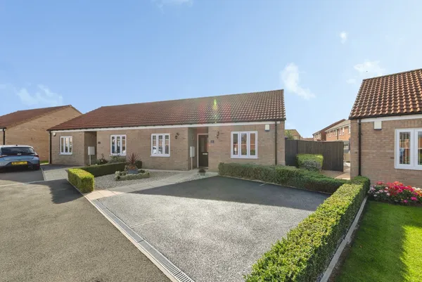 New Dales Close, Yarm, TS15