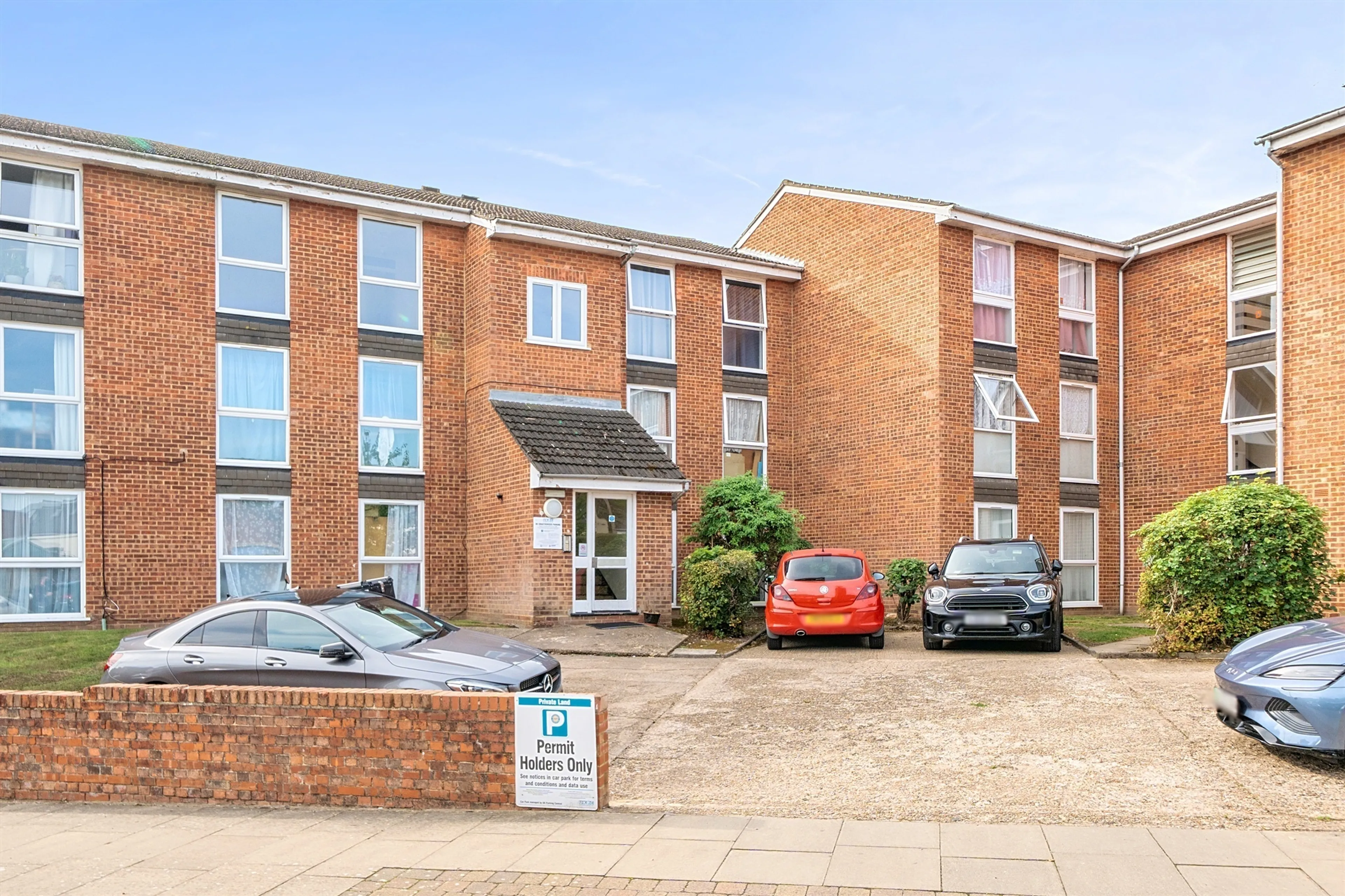 Property at Trinity Street, Enfield
