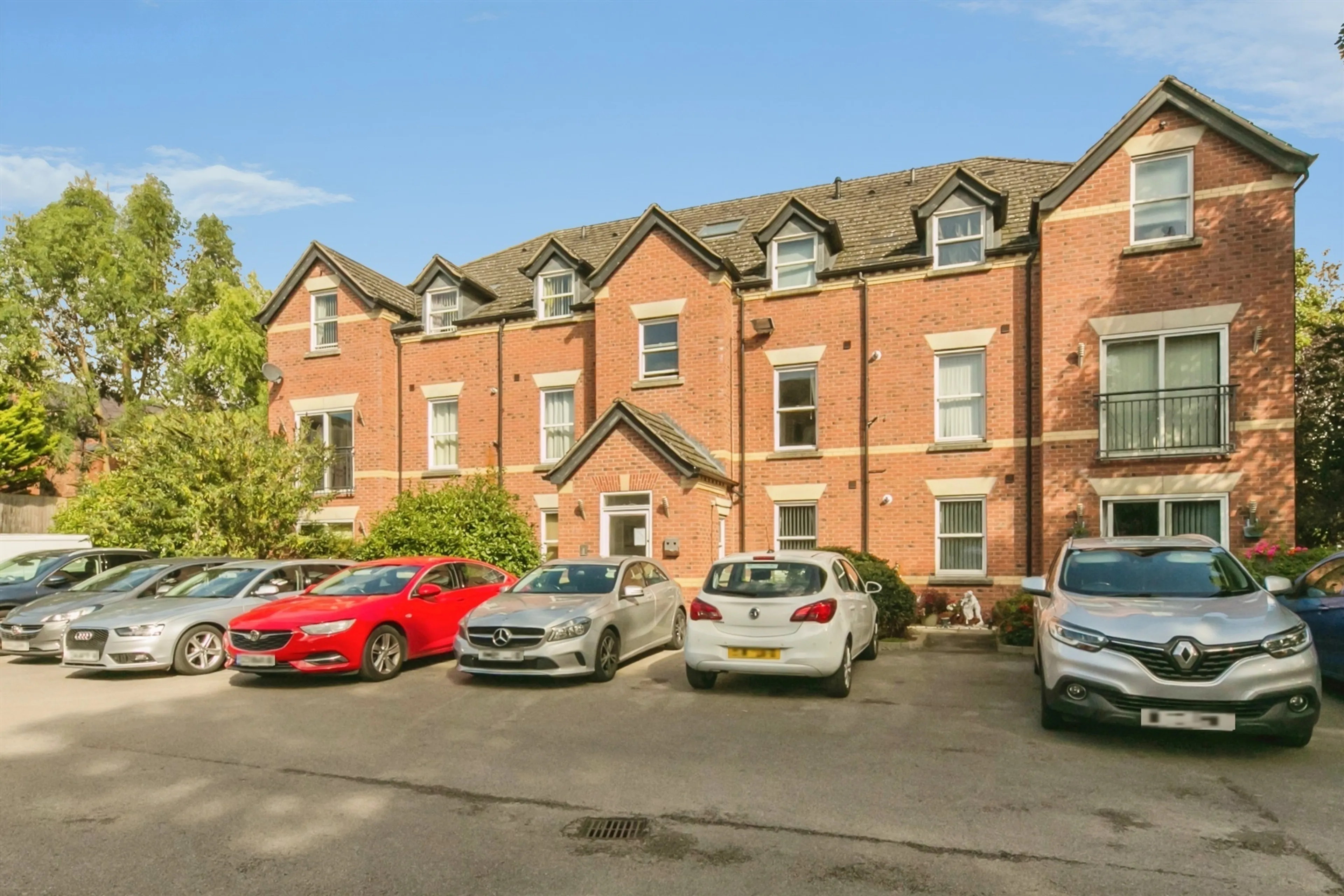 Property at Weaver Grove, Winsford