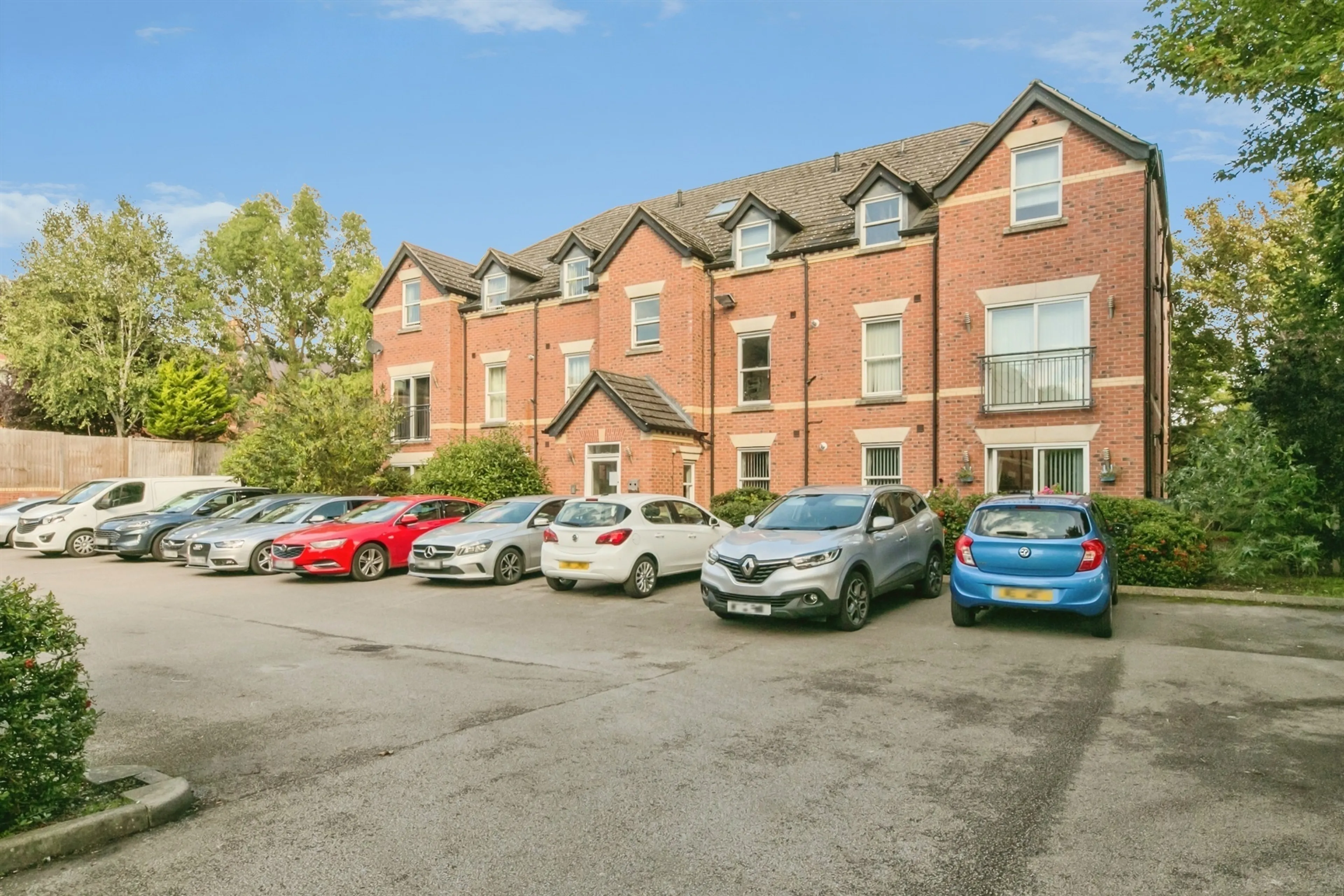 Property at Weaver Grove, Winsford