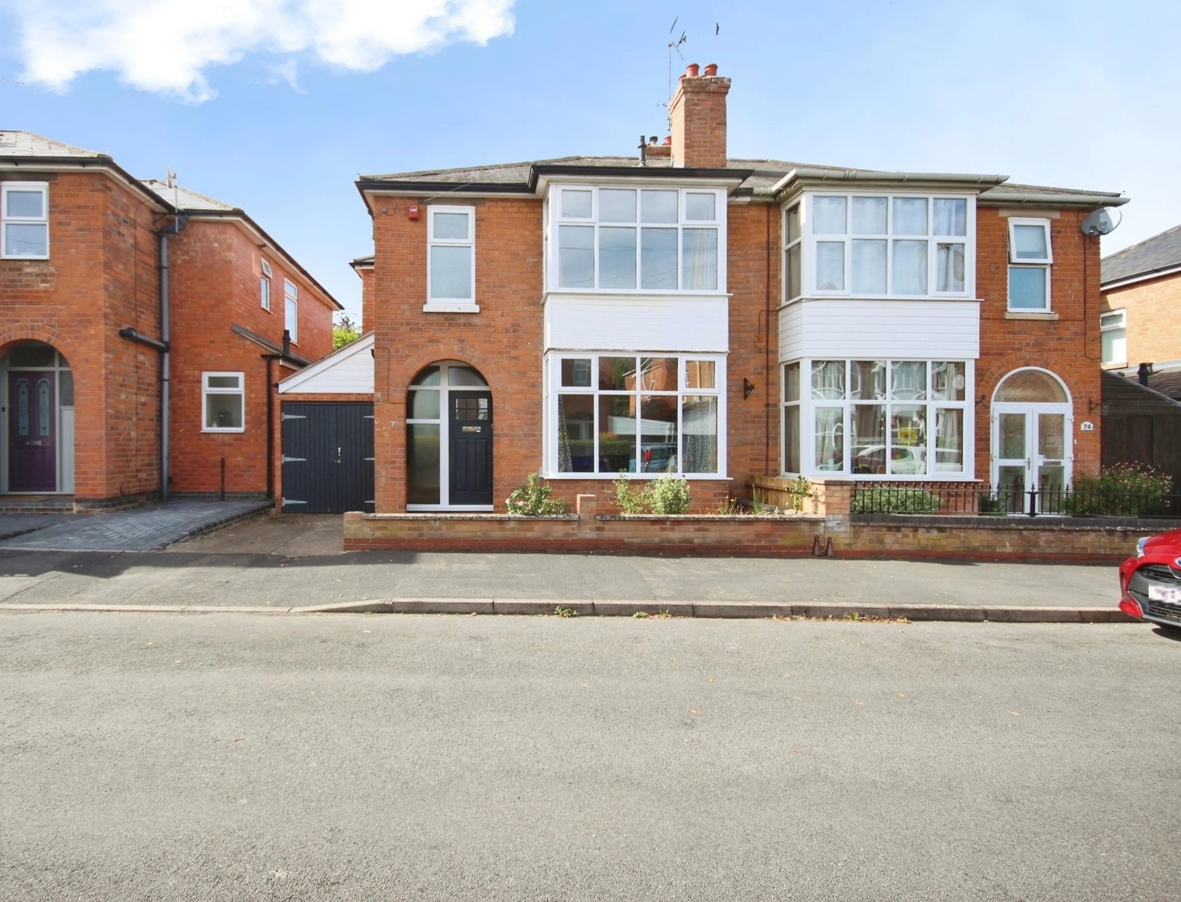 Property at Wathen Road, Leamington Spa