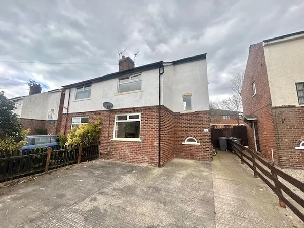 Granby Avenue, Blackpool