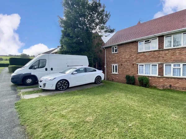 Hellier Road, Wolverhampton