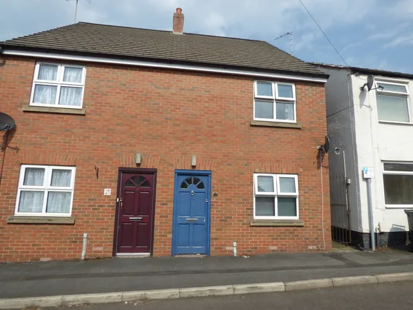 Fountain Street; Macclesfield. SK10