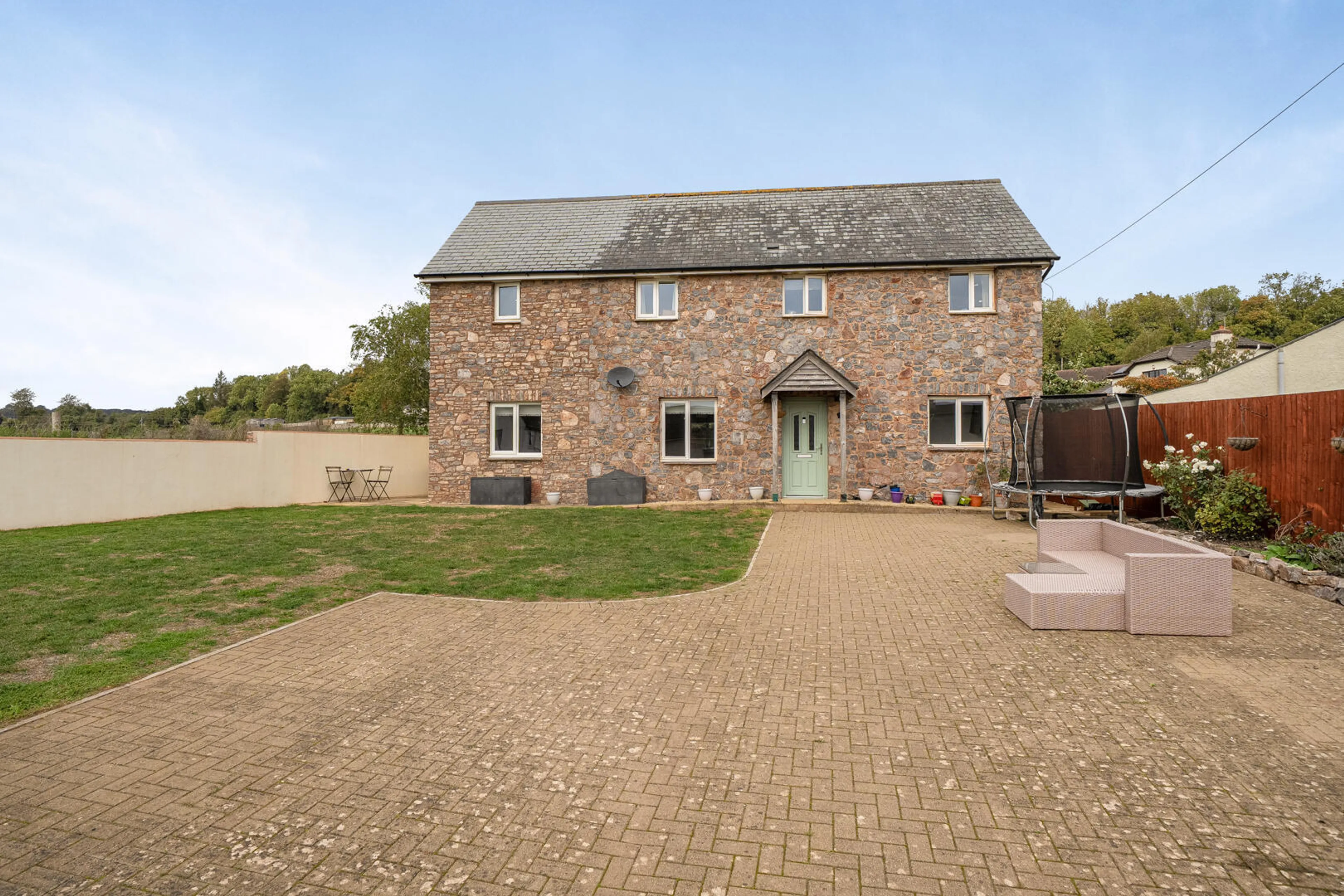 Property at Mount Pleasant, Westleigh, Tiverton