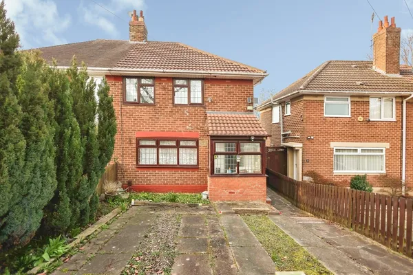 Jervoise Road, Birmingham, West Midla...
