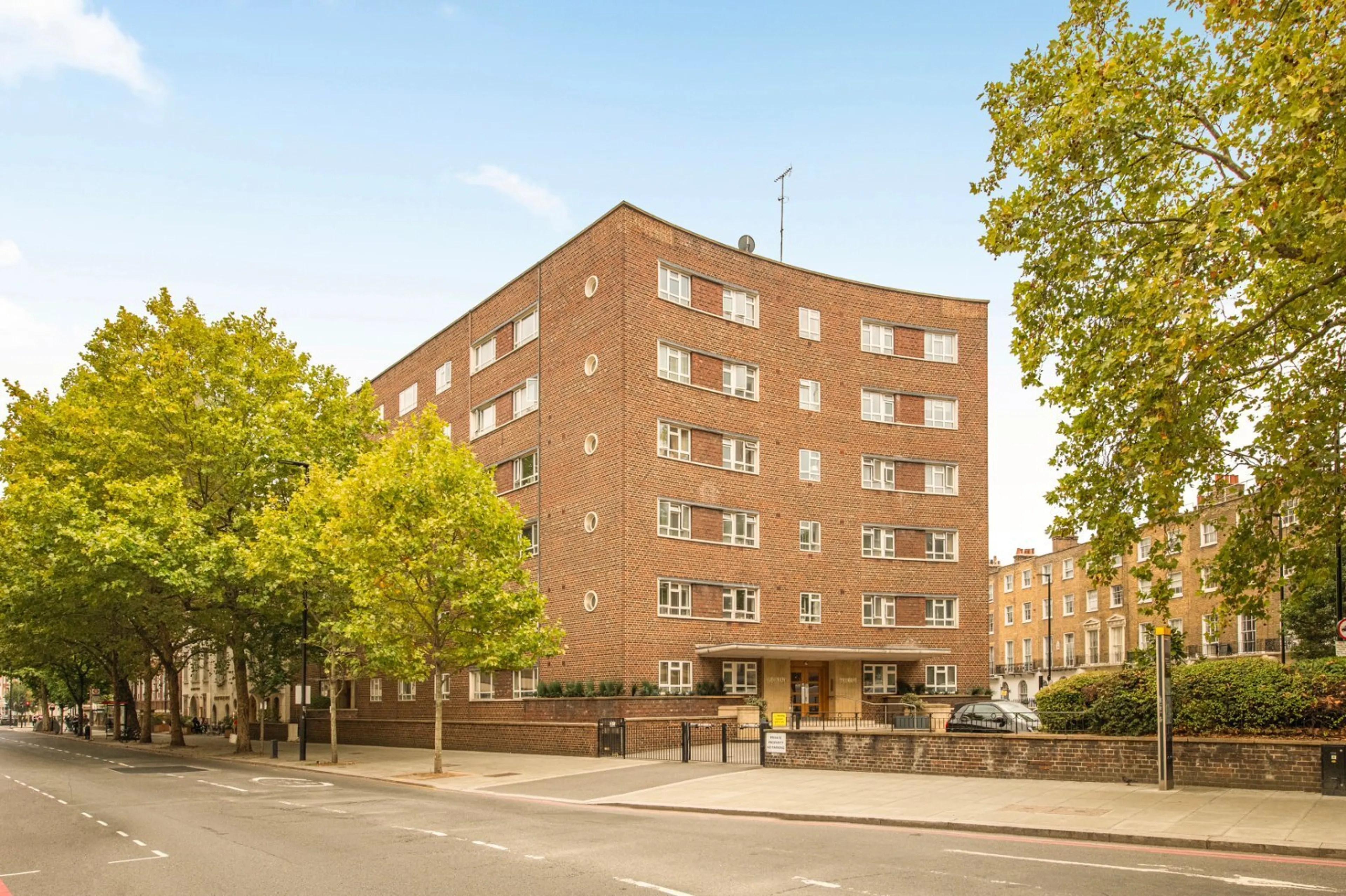 Property at Radley House, Gloucester Place, London, NW1