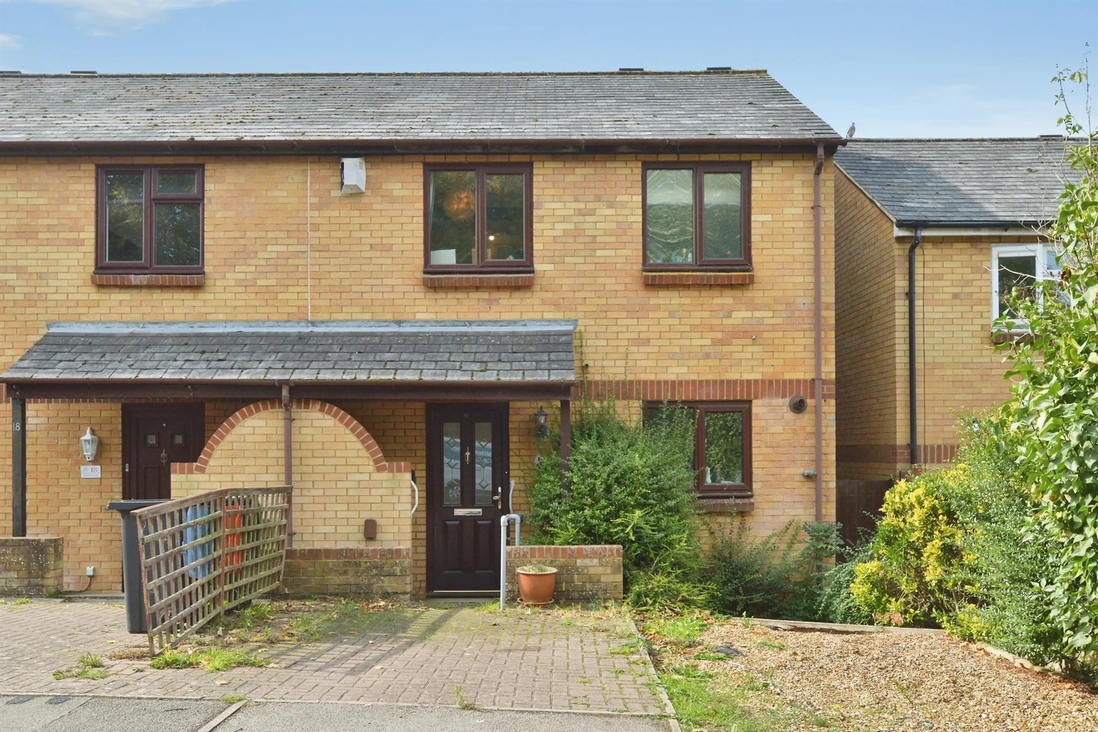 Property at Church Street, New Bradwell, Milton Keynes