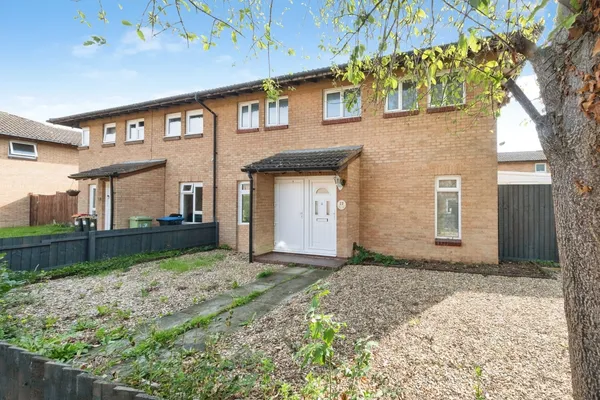 Ulyett Place, MILTON KEYNES, Buckingh...