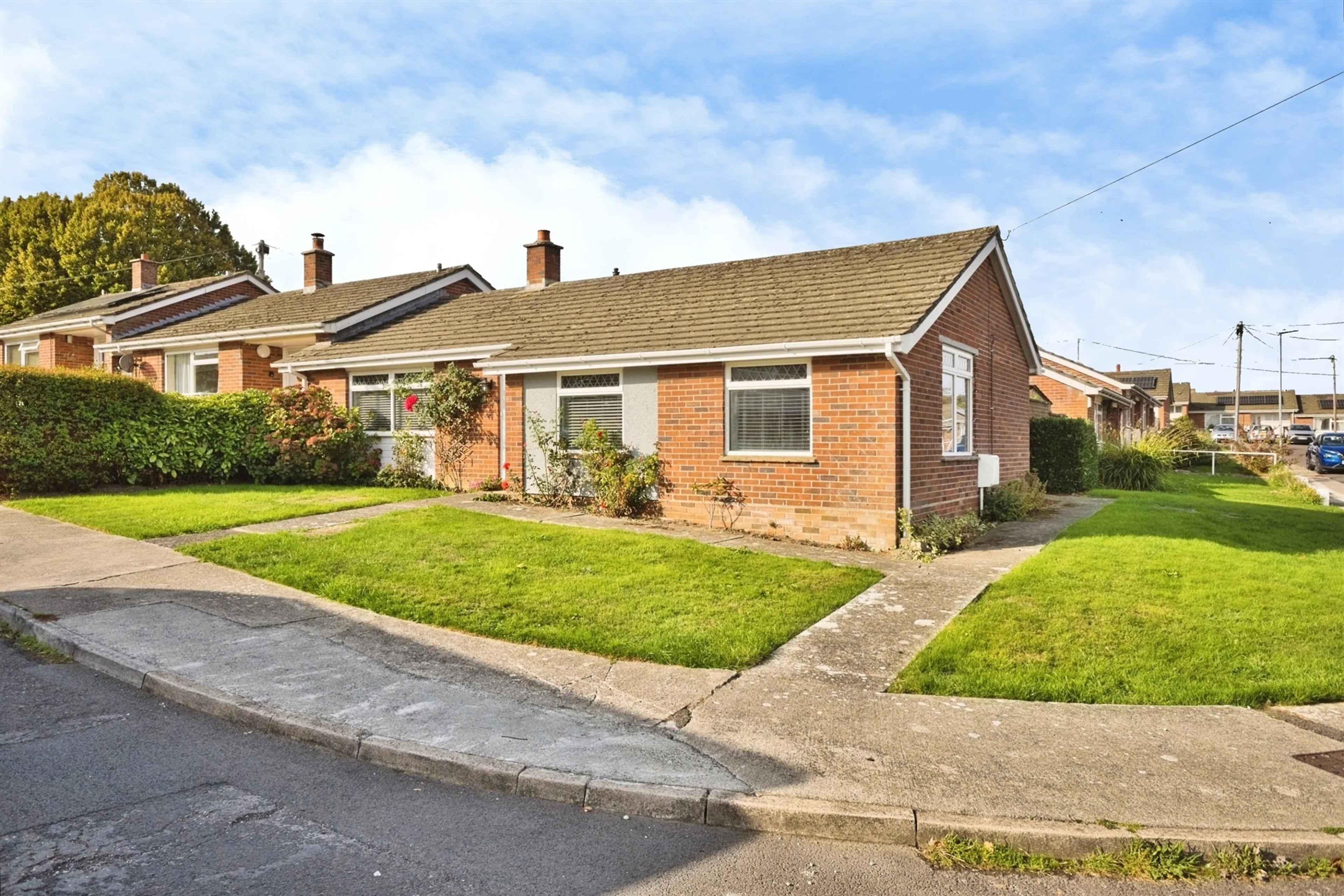 Property at Blenheim Road, Yeovil