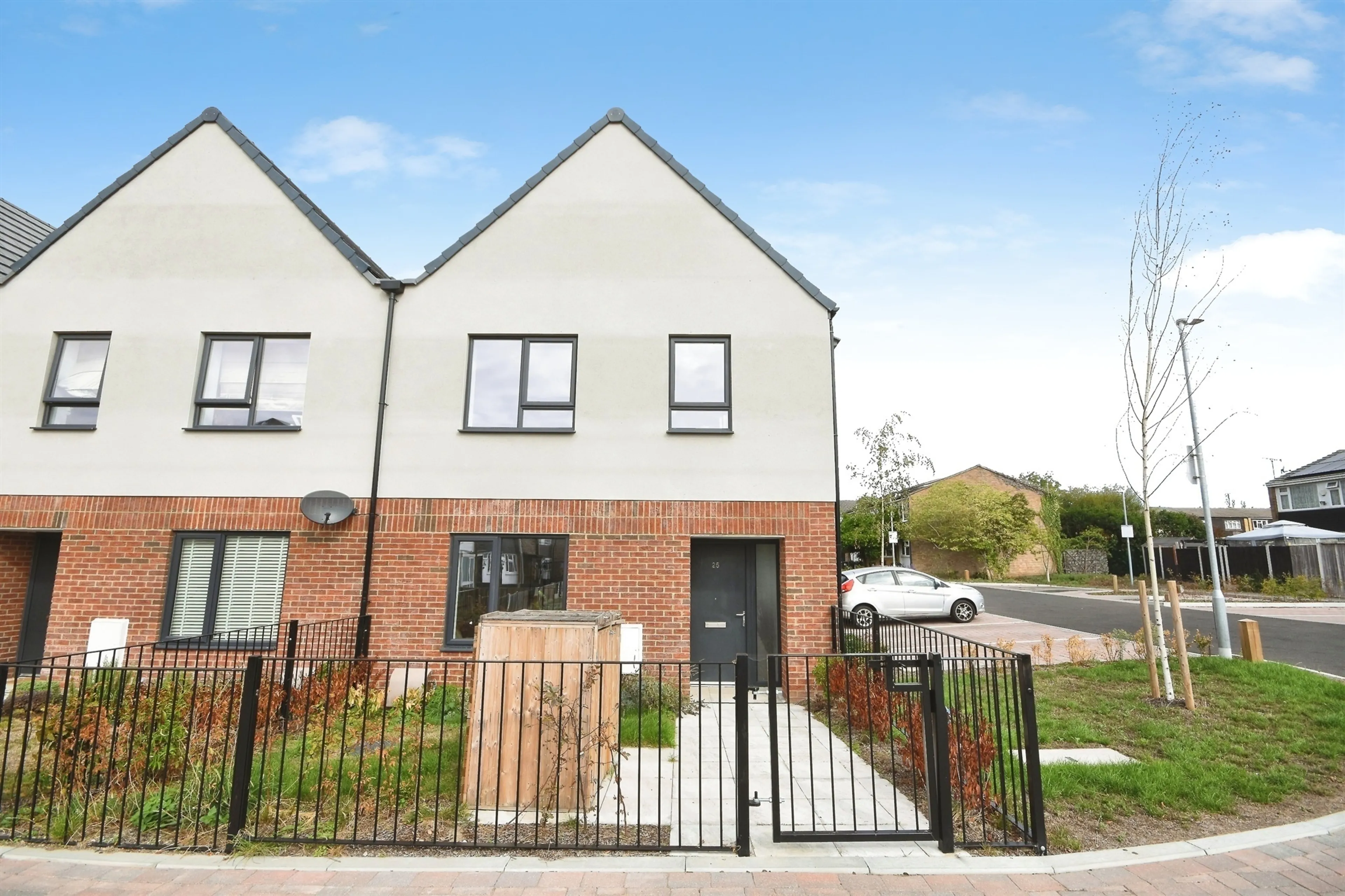 Property at Clarendon Mews, Pitsea, Basildon