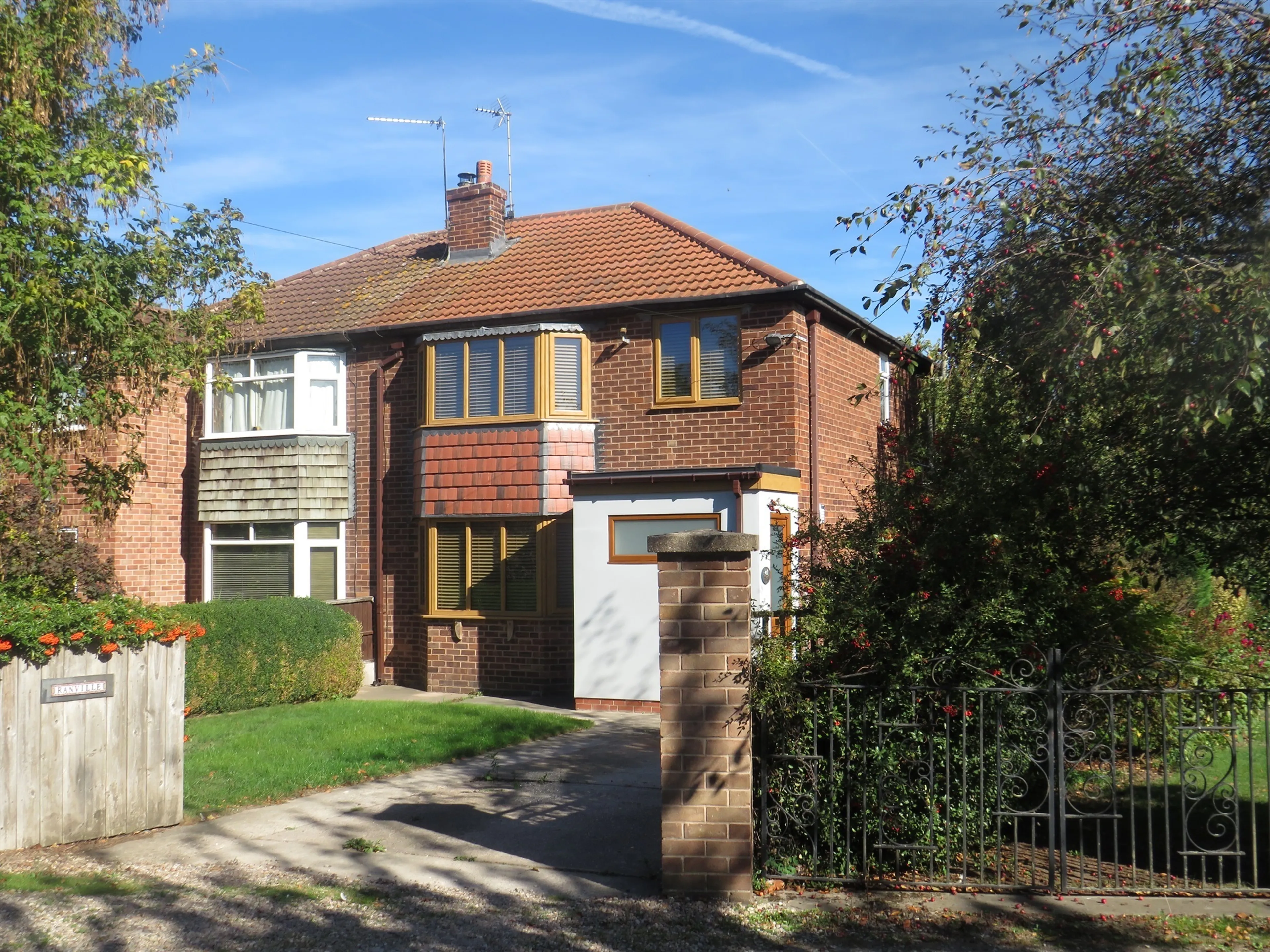 Property at Great North Road, Ranskill, Retford