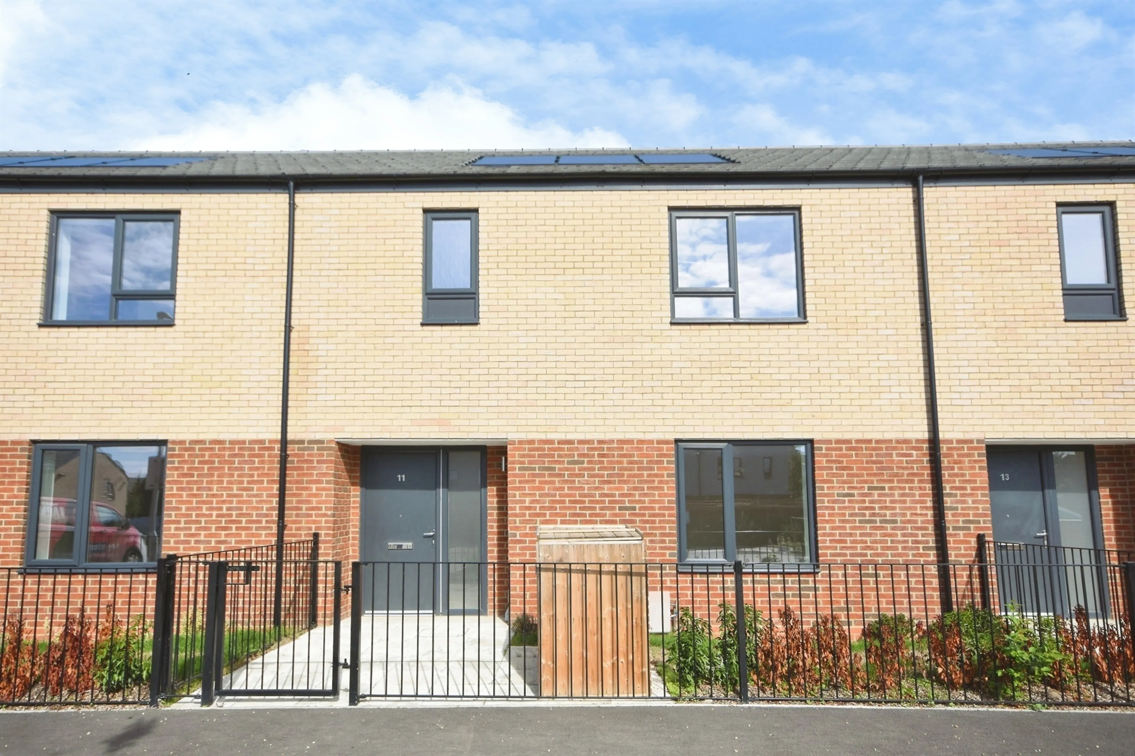 Property at Clarendon Mews, Pitsea, Basildon