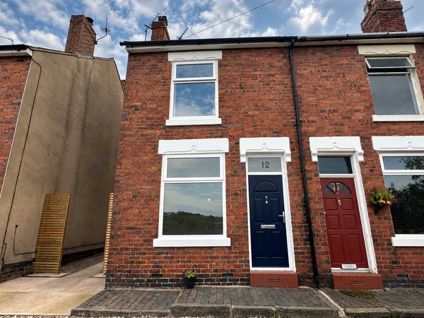 Mount Pleasant, Kidsgrove, ST7