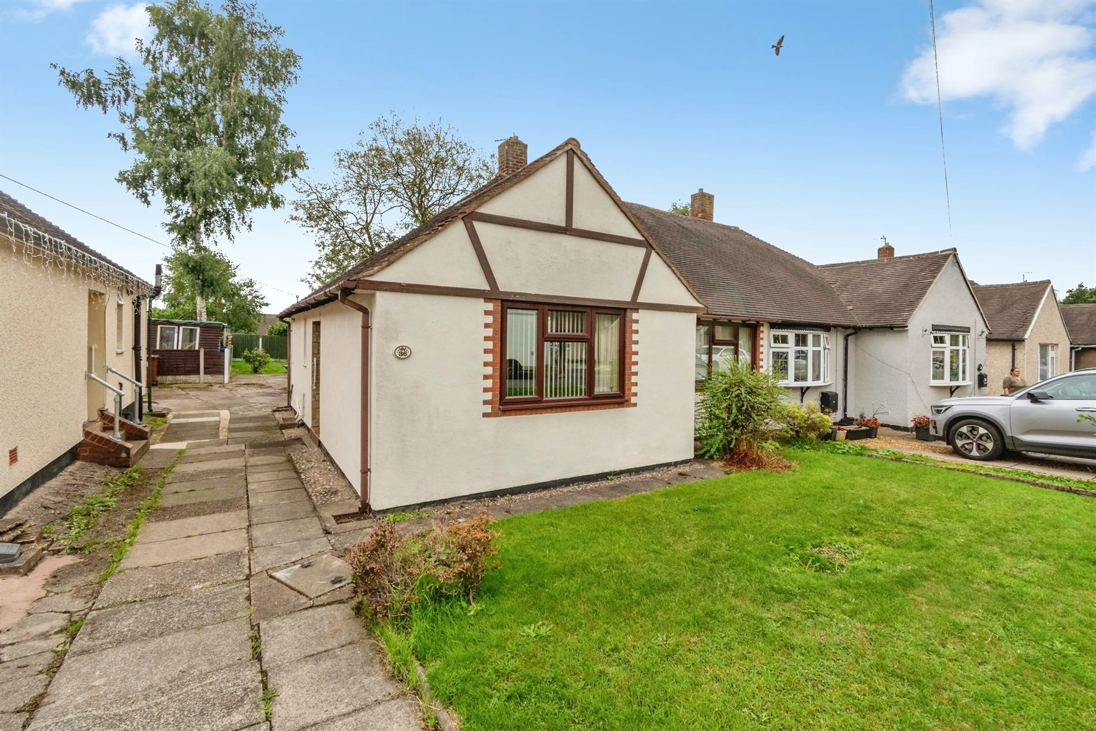 Property at Johnson Road, Cannock