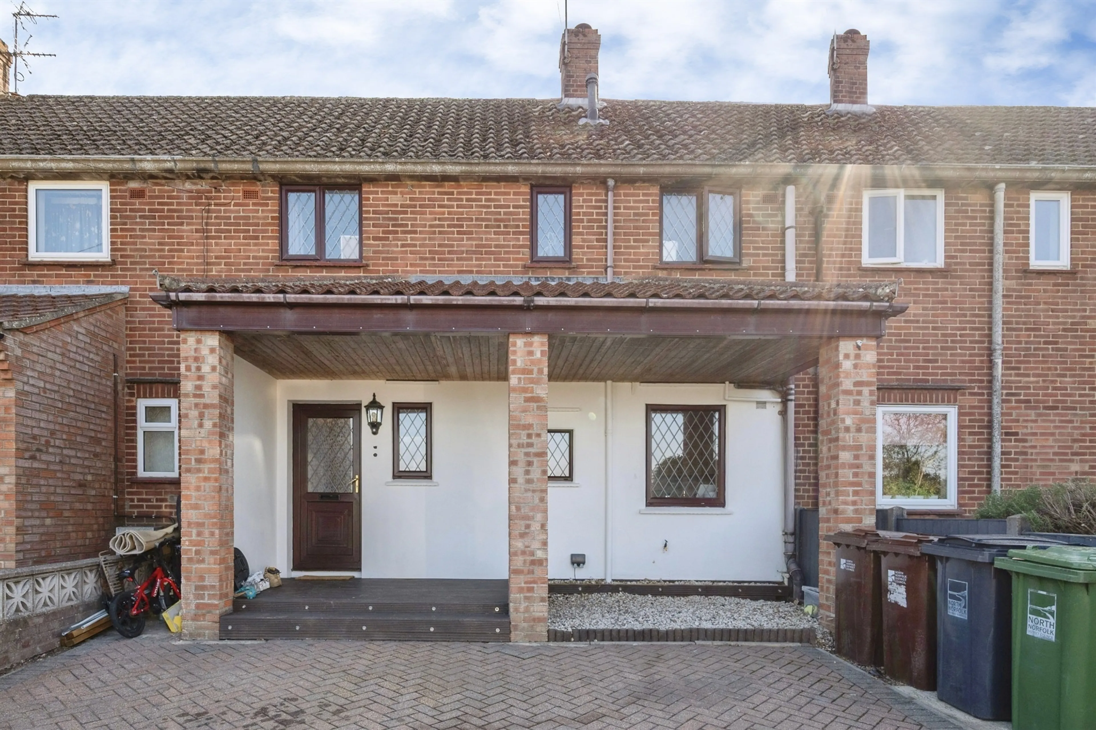 Property at Greens Road, North Walsham