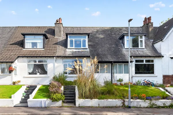 Linwood Avenue, Clarkston, Glasgow, E...