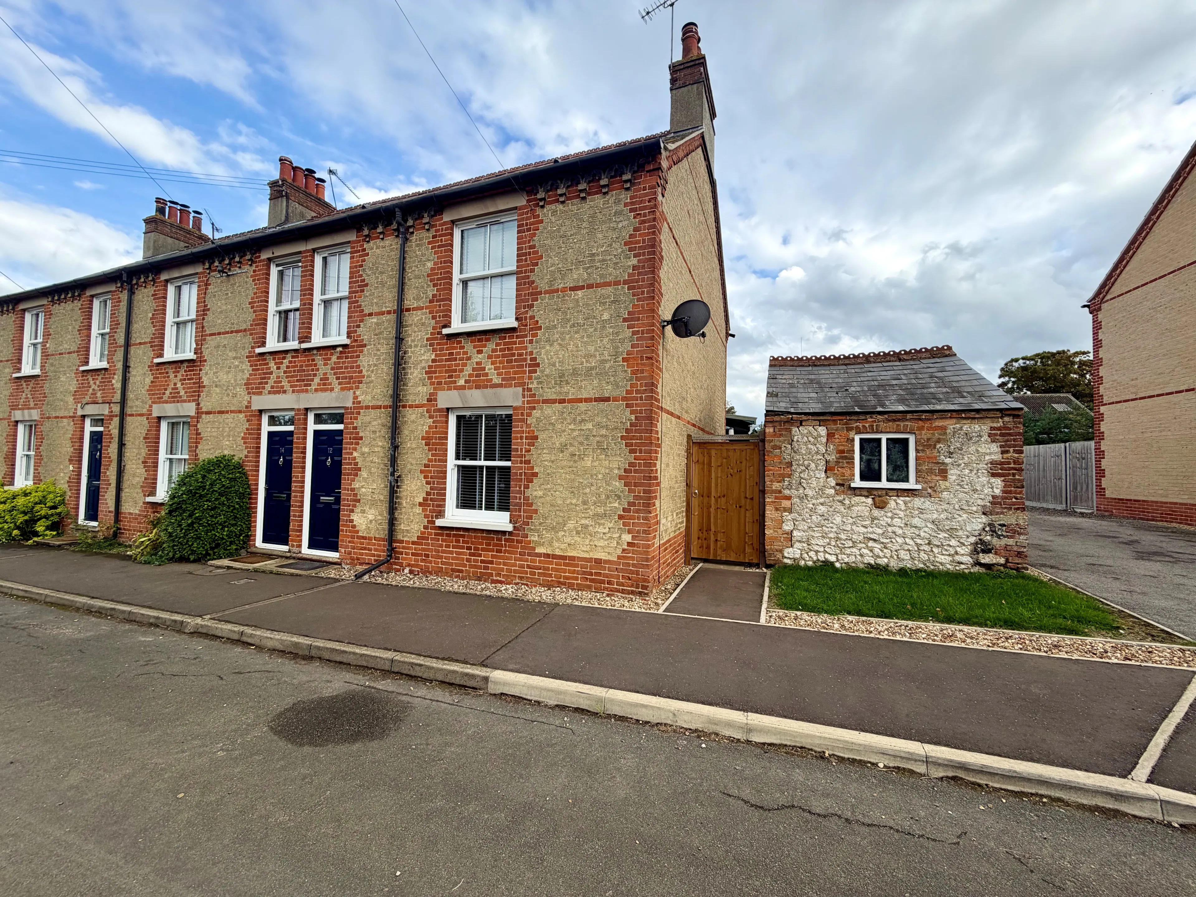 Property at Globe Street, Methwold, Thetford