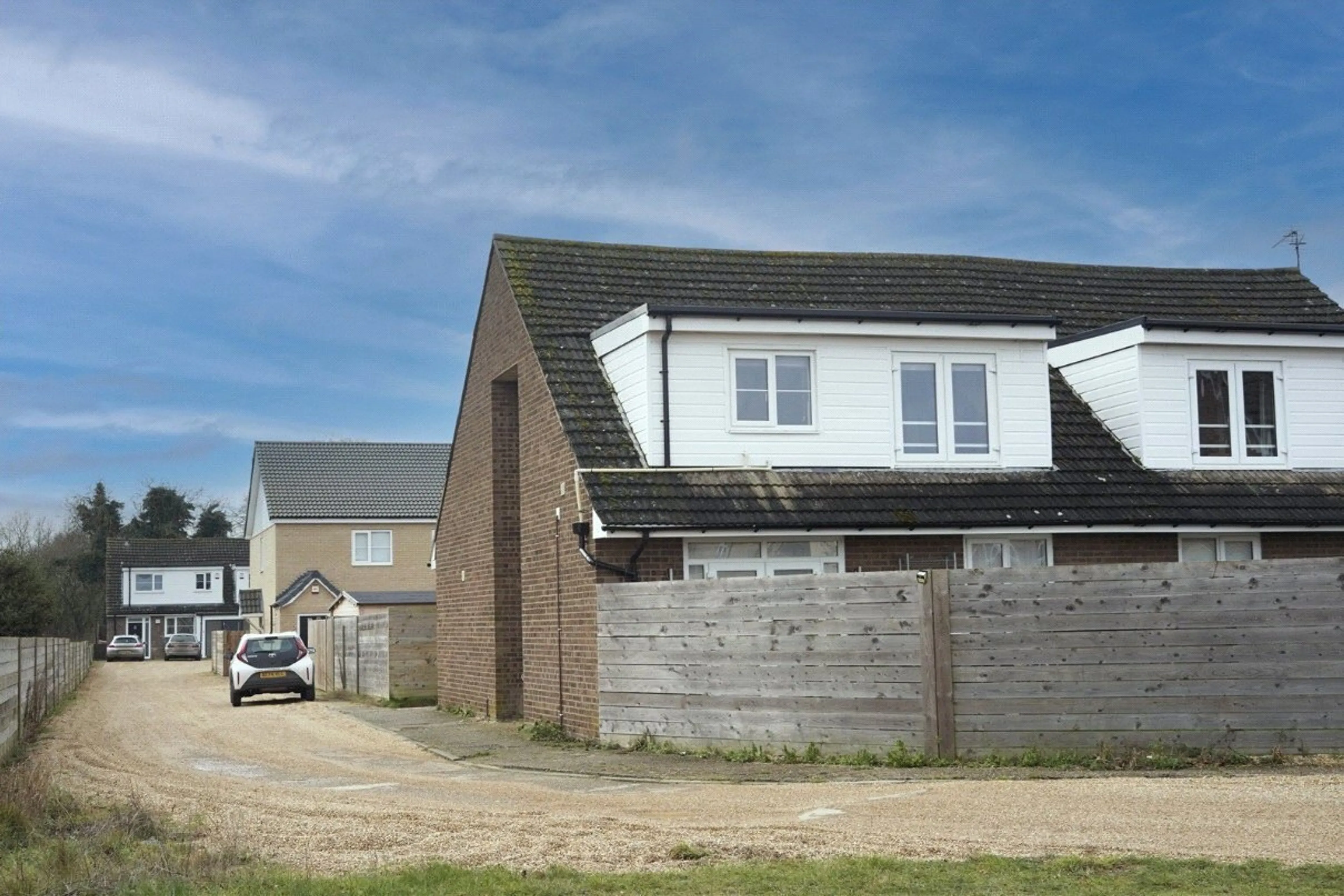 Property at Druids Close, Beck Row, Bury St. Edmunds, Suffolk, IP28
