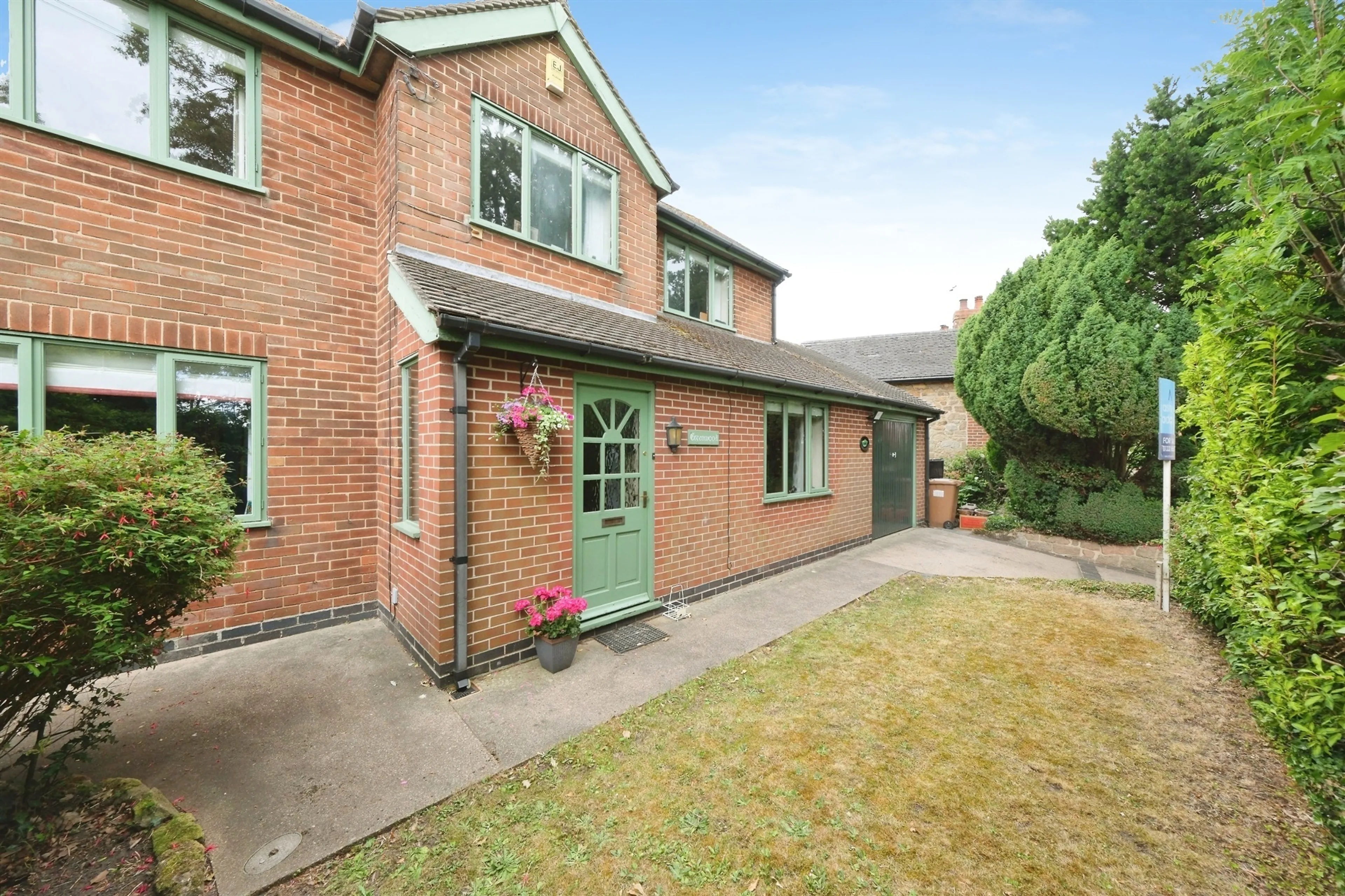 Property at Ingleby Road, Stanton-By-Bridge, Derby
