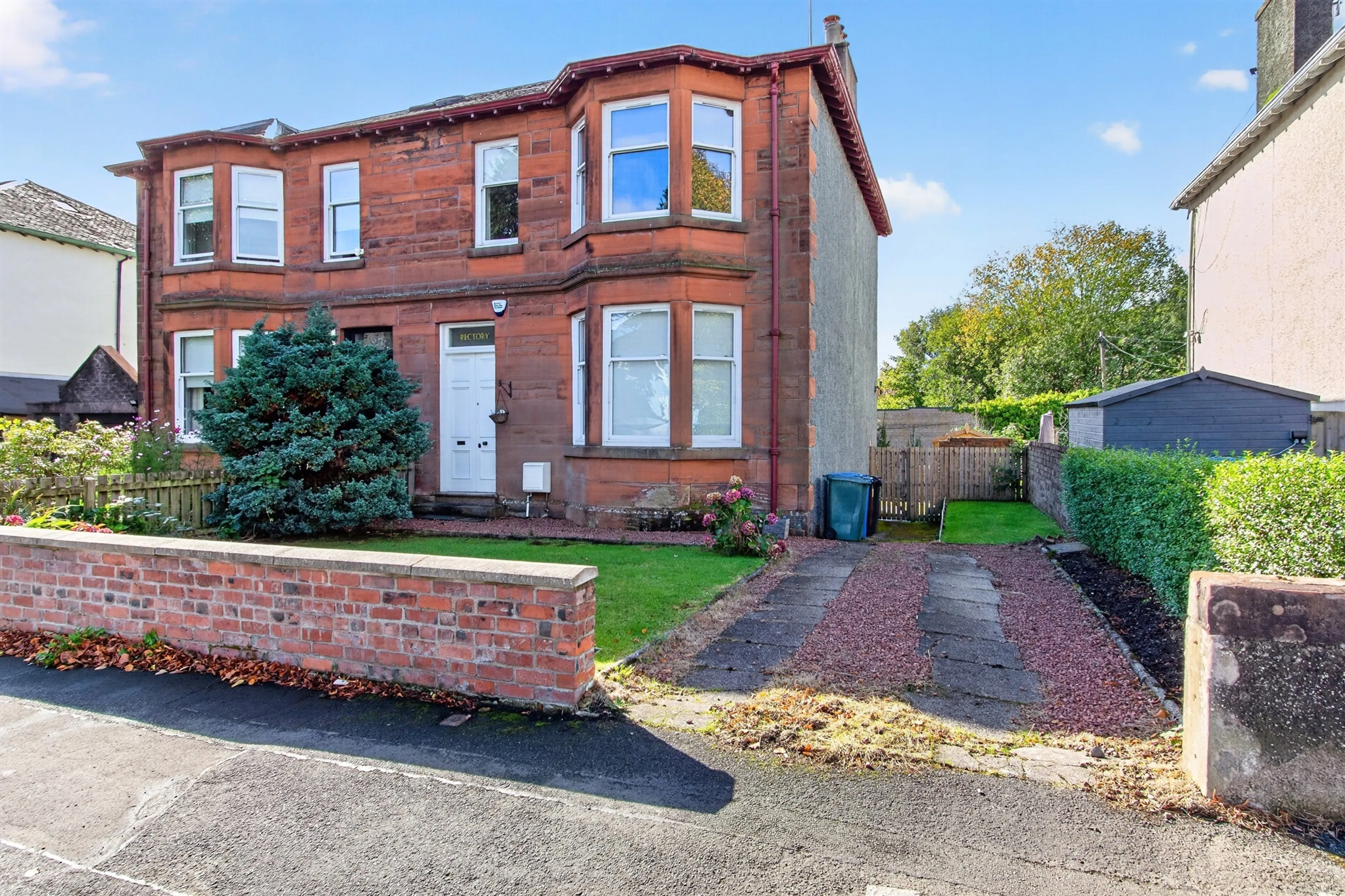 Property at Westfield Drive, Glasgow