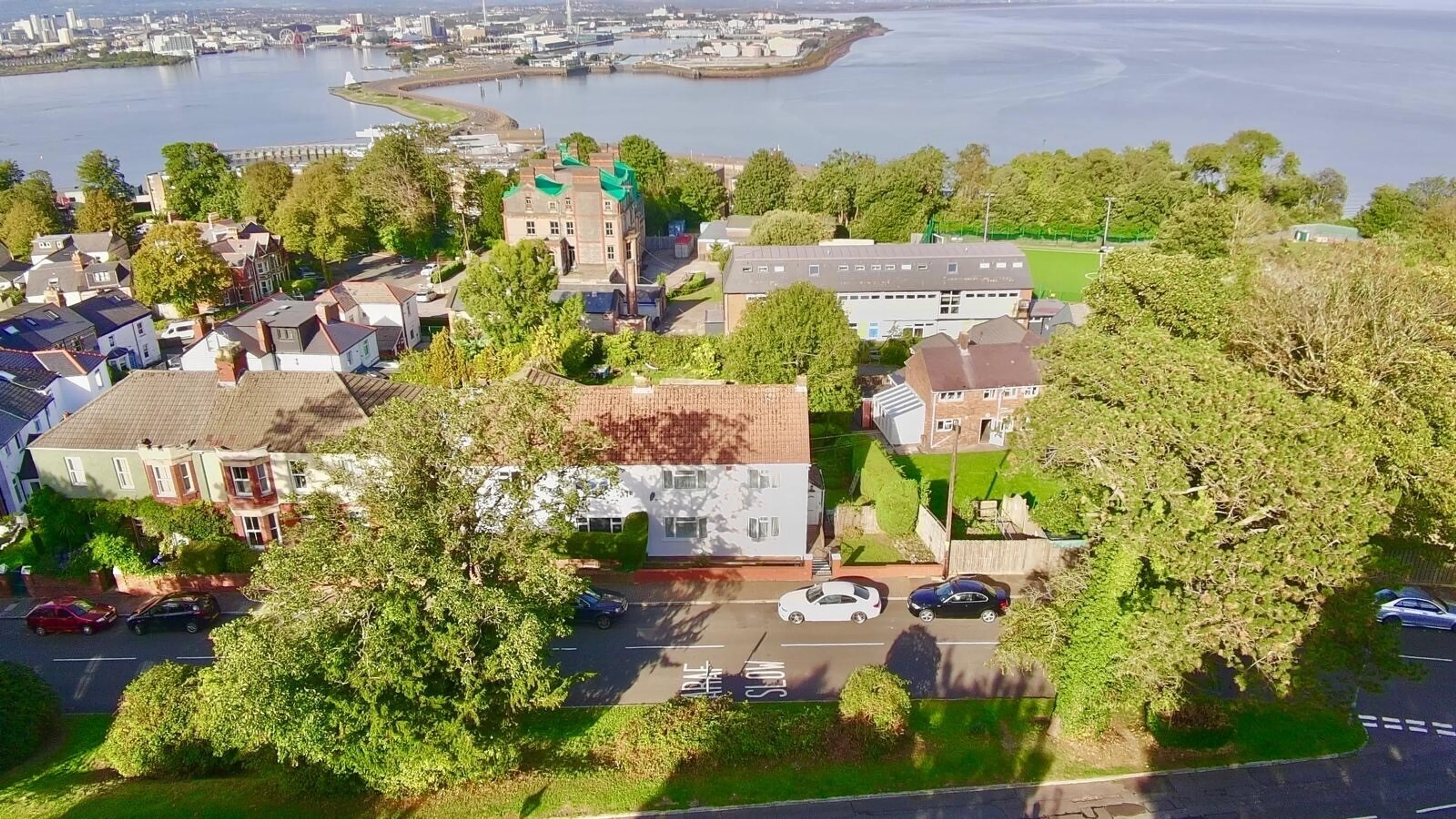 Property at St. Augustines Crescent, Penarth