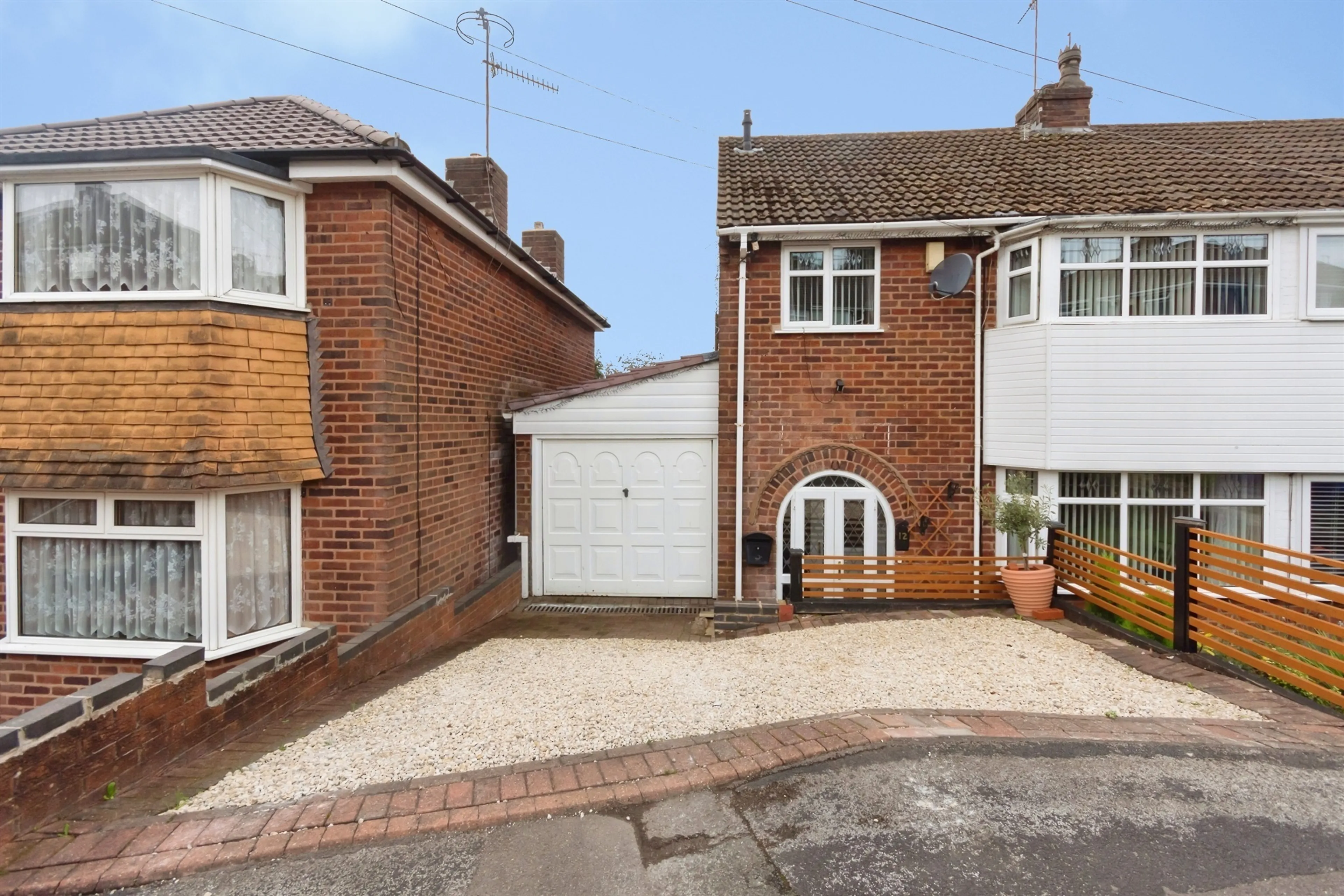 Property at Conway Avenue, Oldbury
