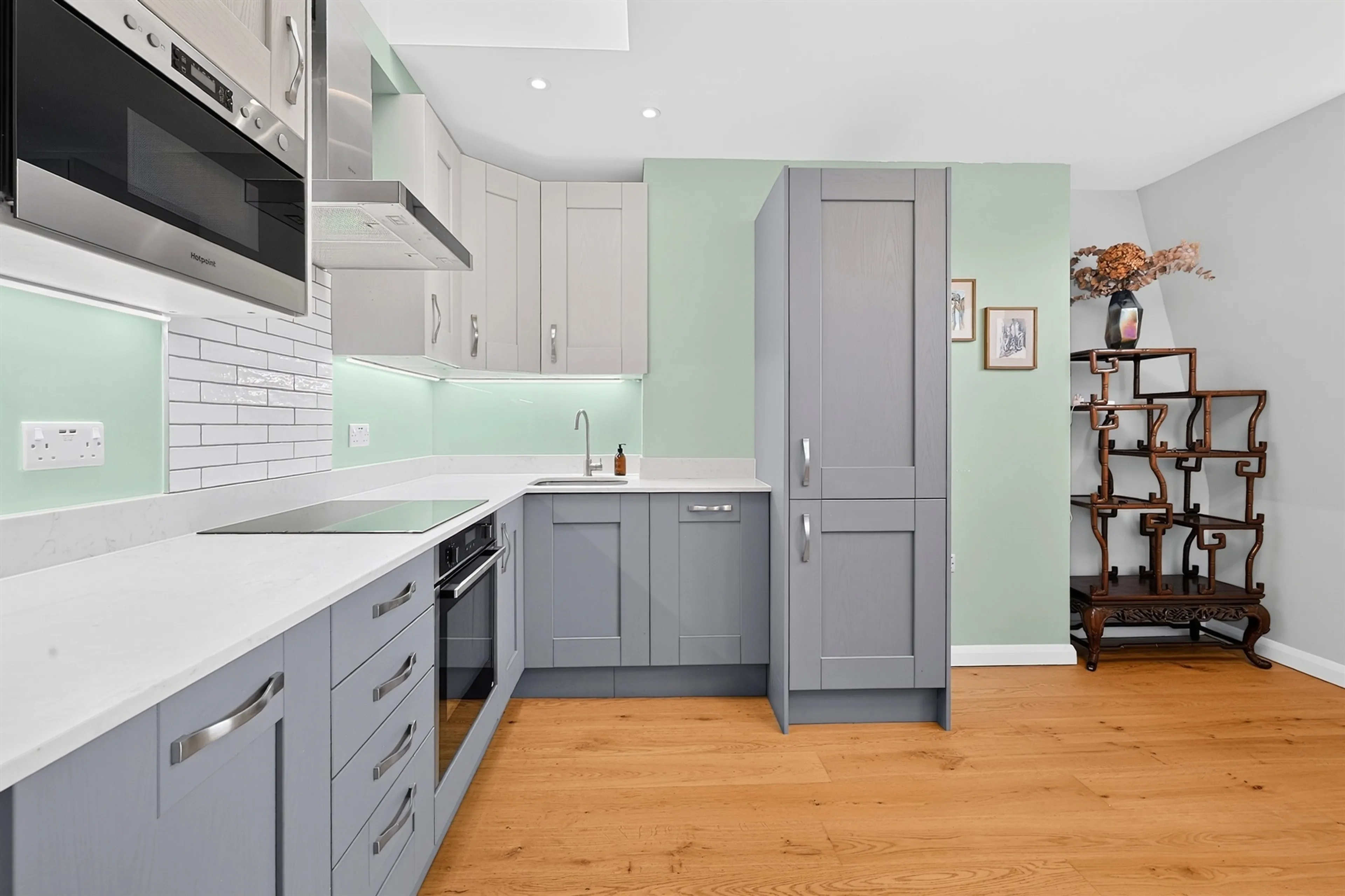 Property at Warwick Gardens, London