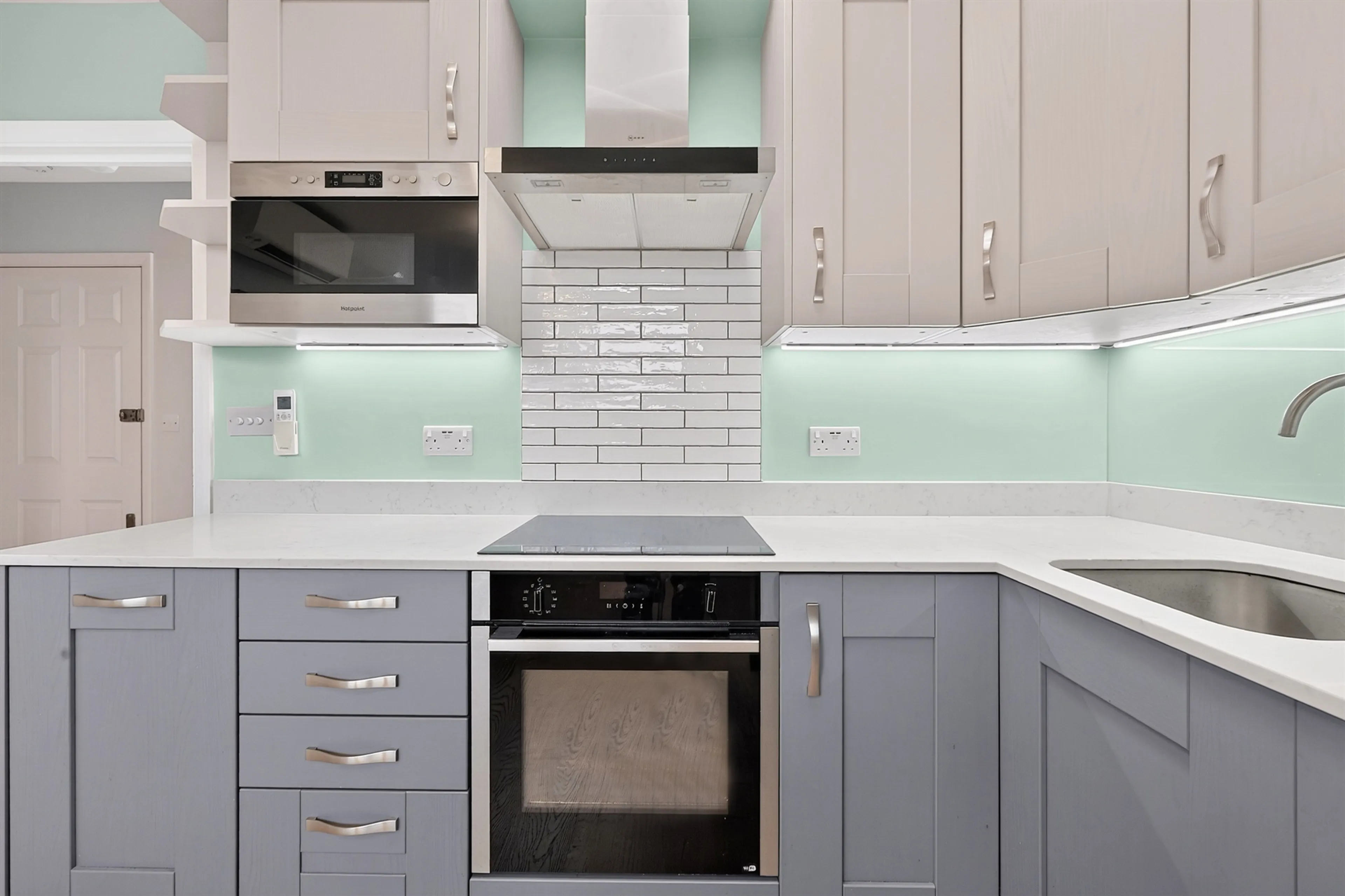 Property at Warwick Gardens, London
