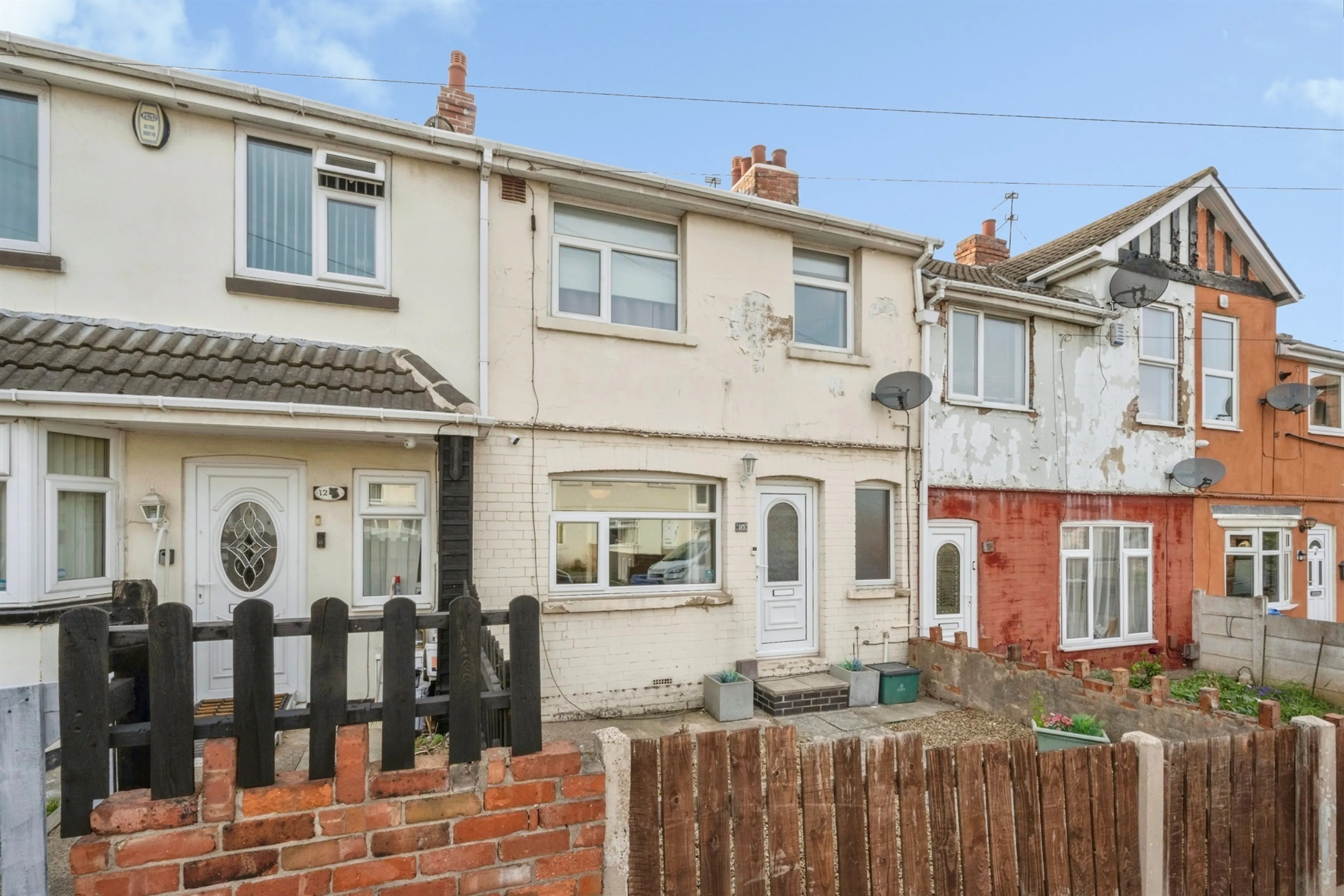 Property at St. Johns Road, Edlington, Doncaster