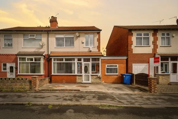 Woodhall Road, Stockport, Greater Man...