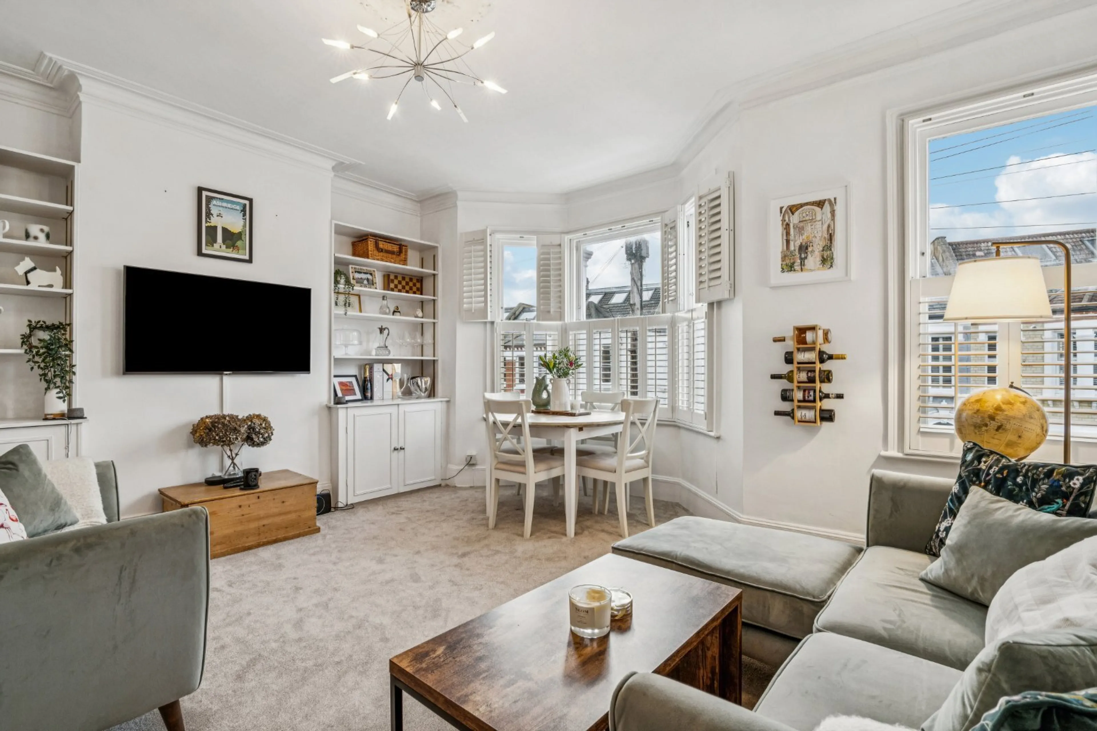 Property at Leathwaite Road, Wandsworth, London, SW11