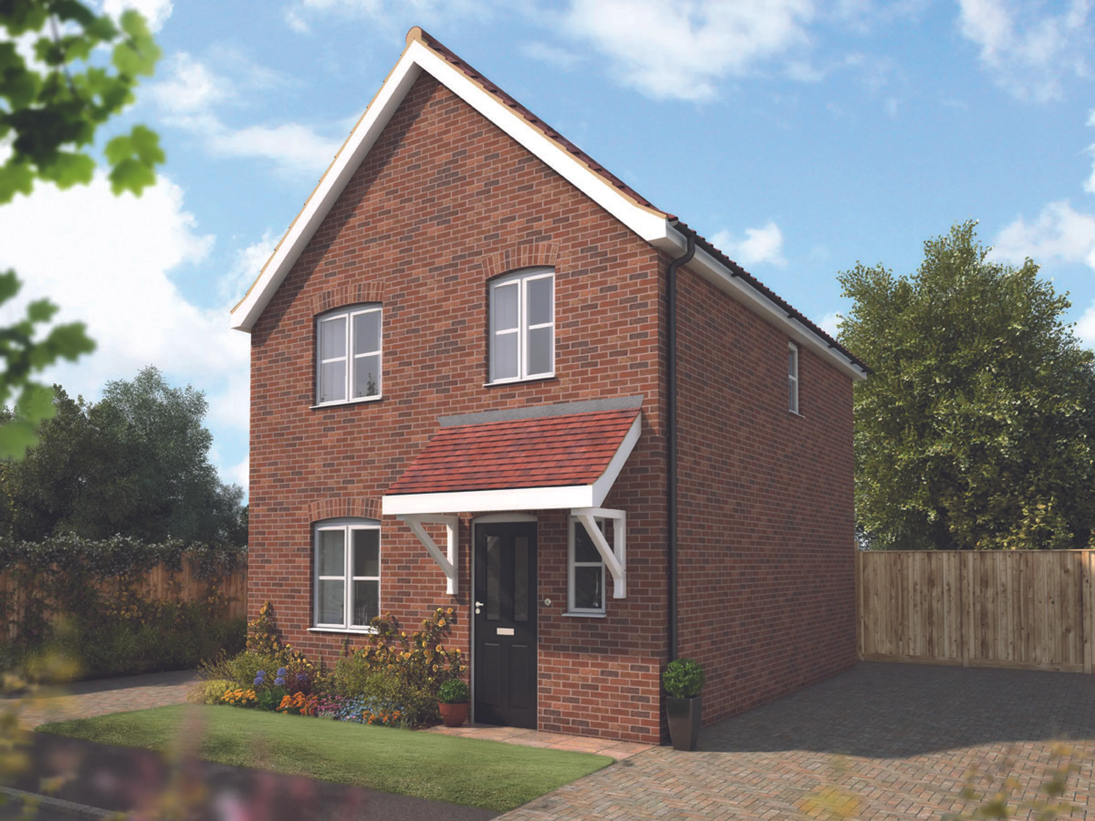 Property at Diss Road, Botesdale, Diss