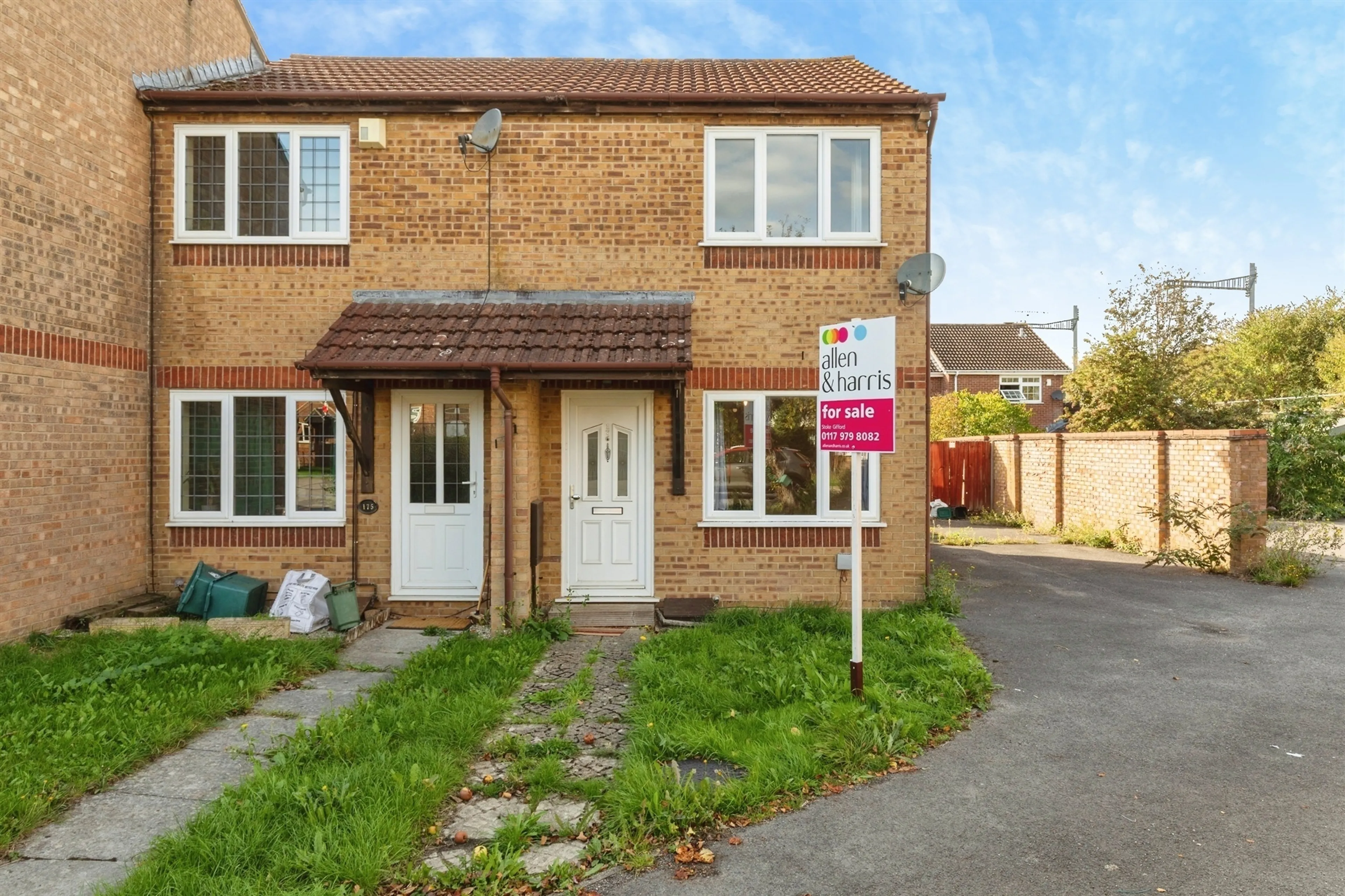 Property at New Road, Stoke Gifford, Bristol
