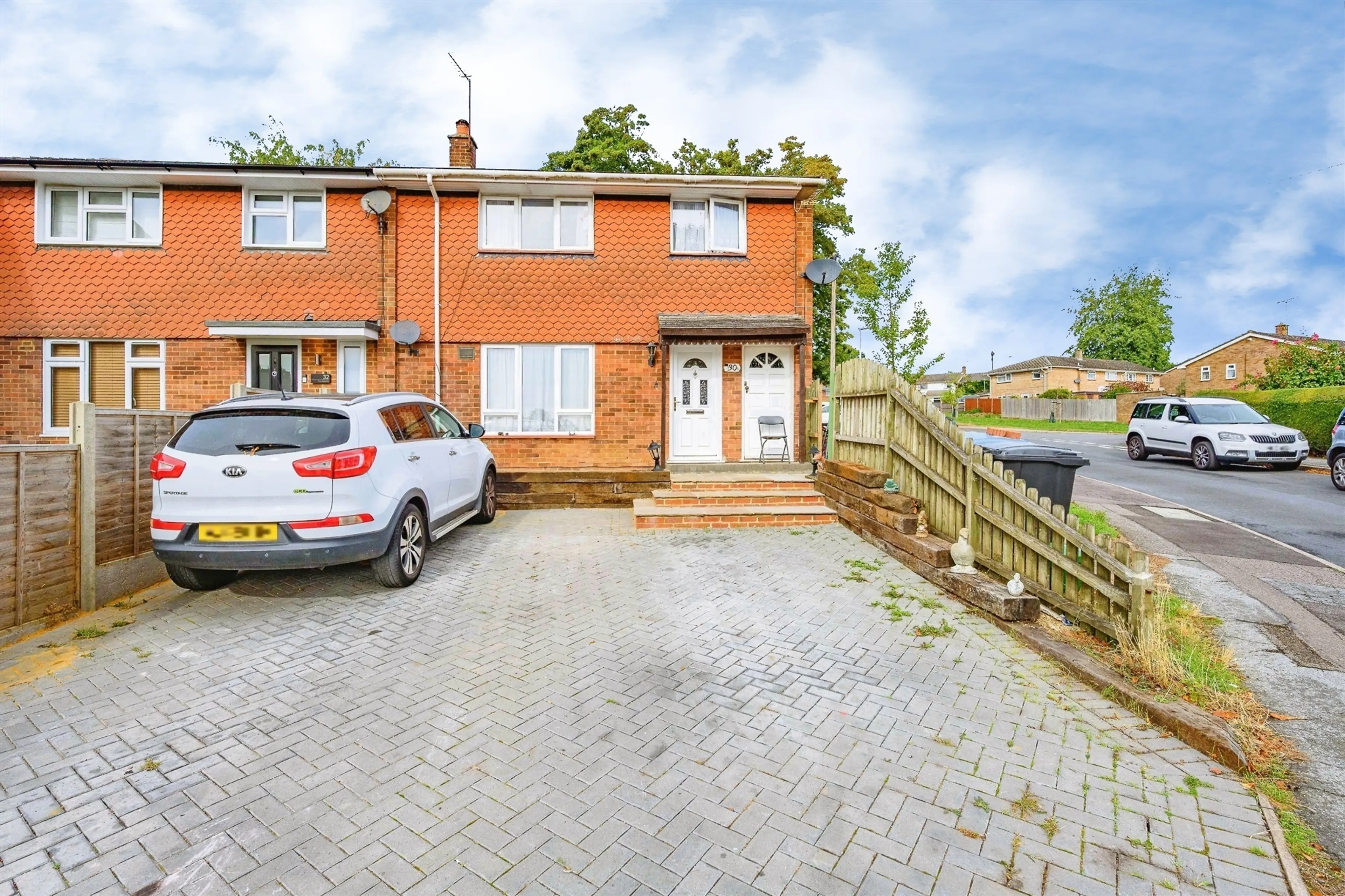 Property at Taverners, Hemel Hempstead