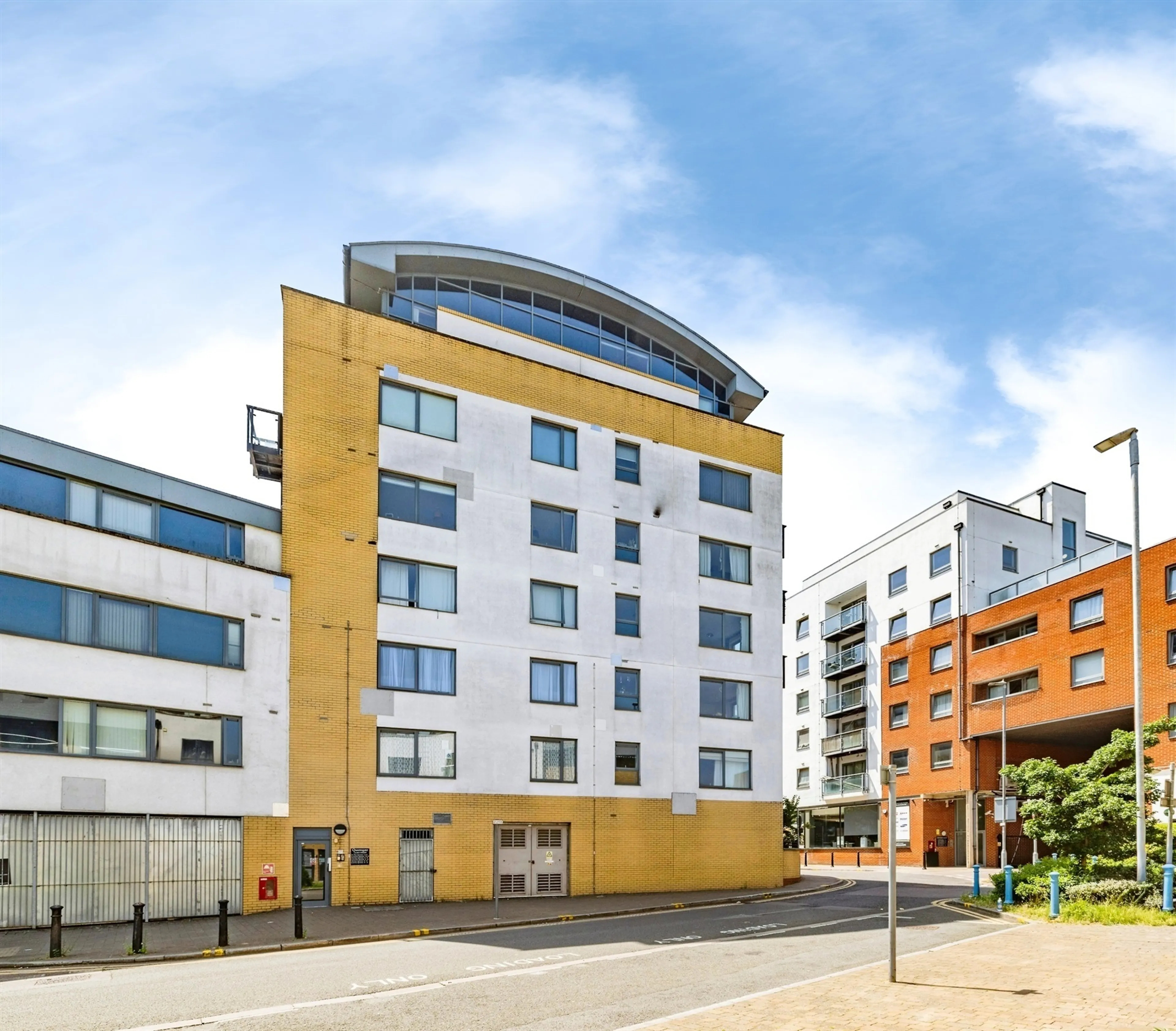 Property at Lord Street, Watford