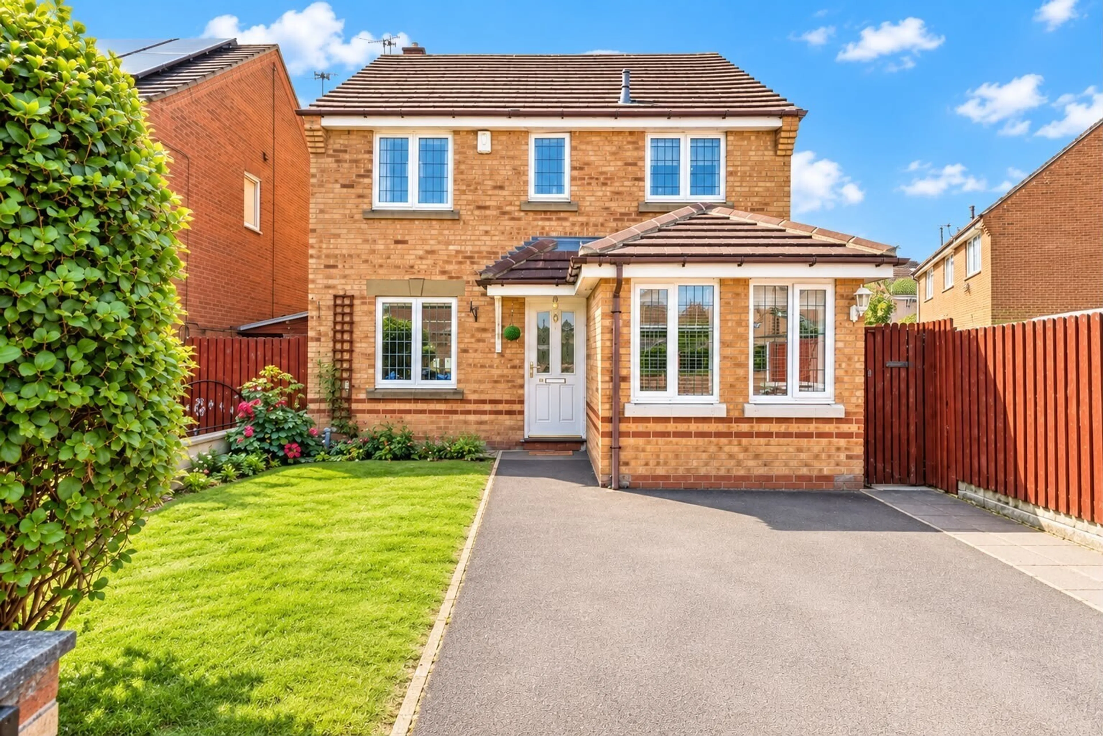 Property at Cavendish Avenue, Pontefract
