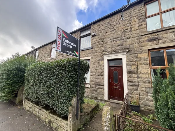 Manchester Road, Haslingden, Rossenda...