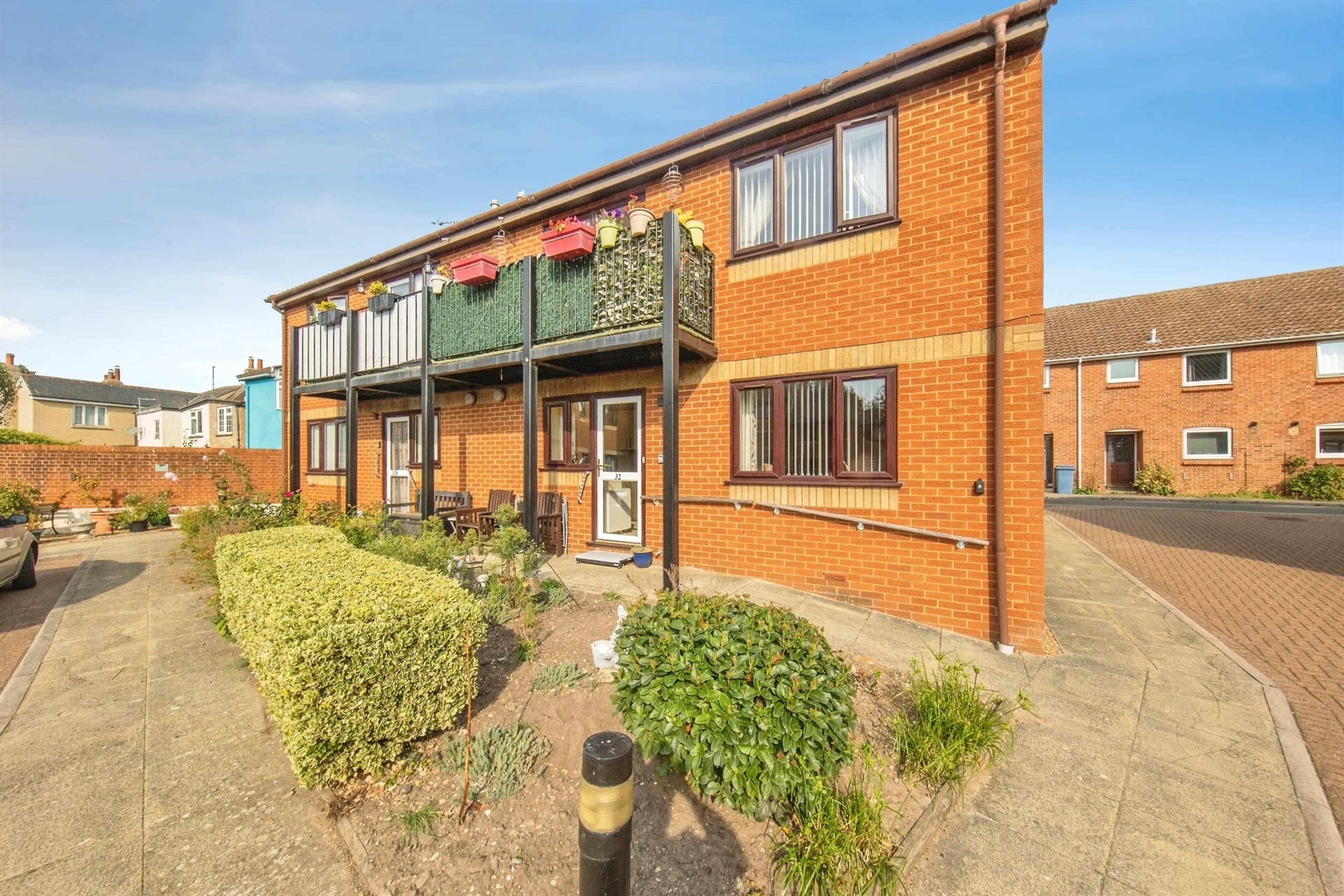 Property at Weavers Court, Sudbury