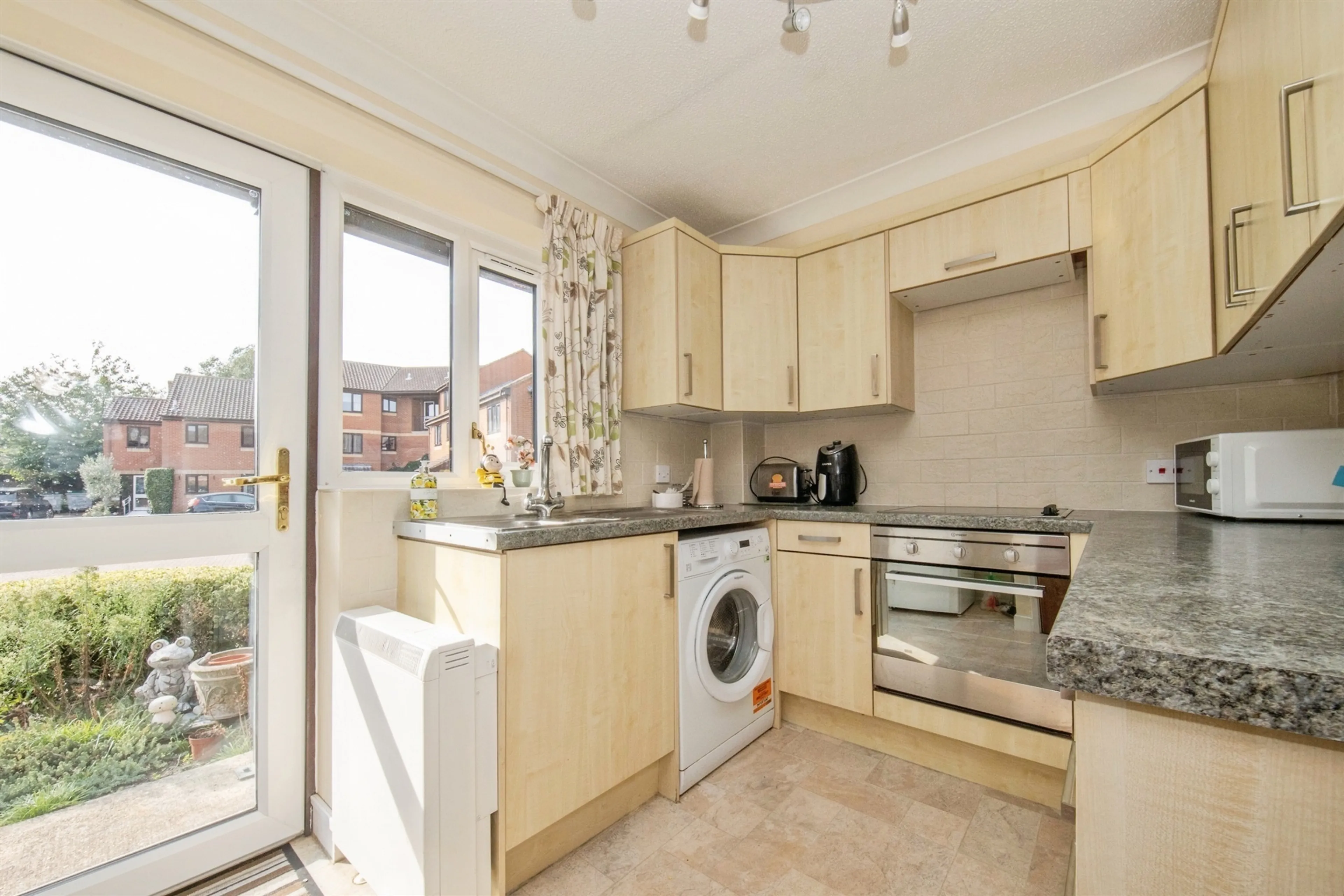 Property at Weavers Court, Sudbury
