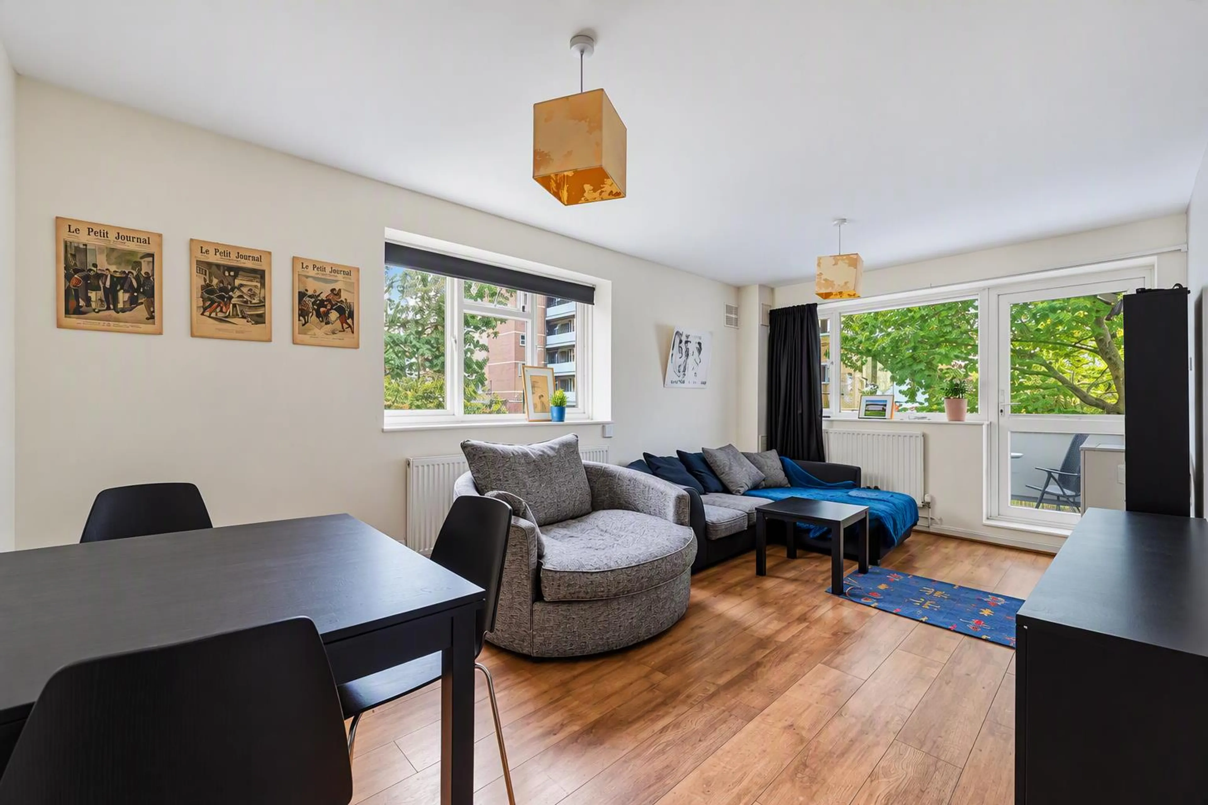 Property at Dagnall Street
