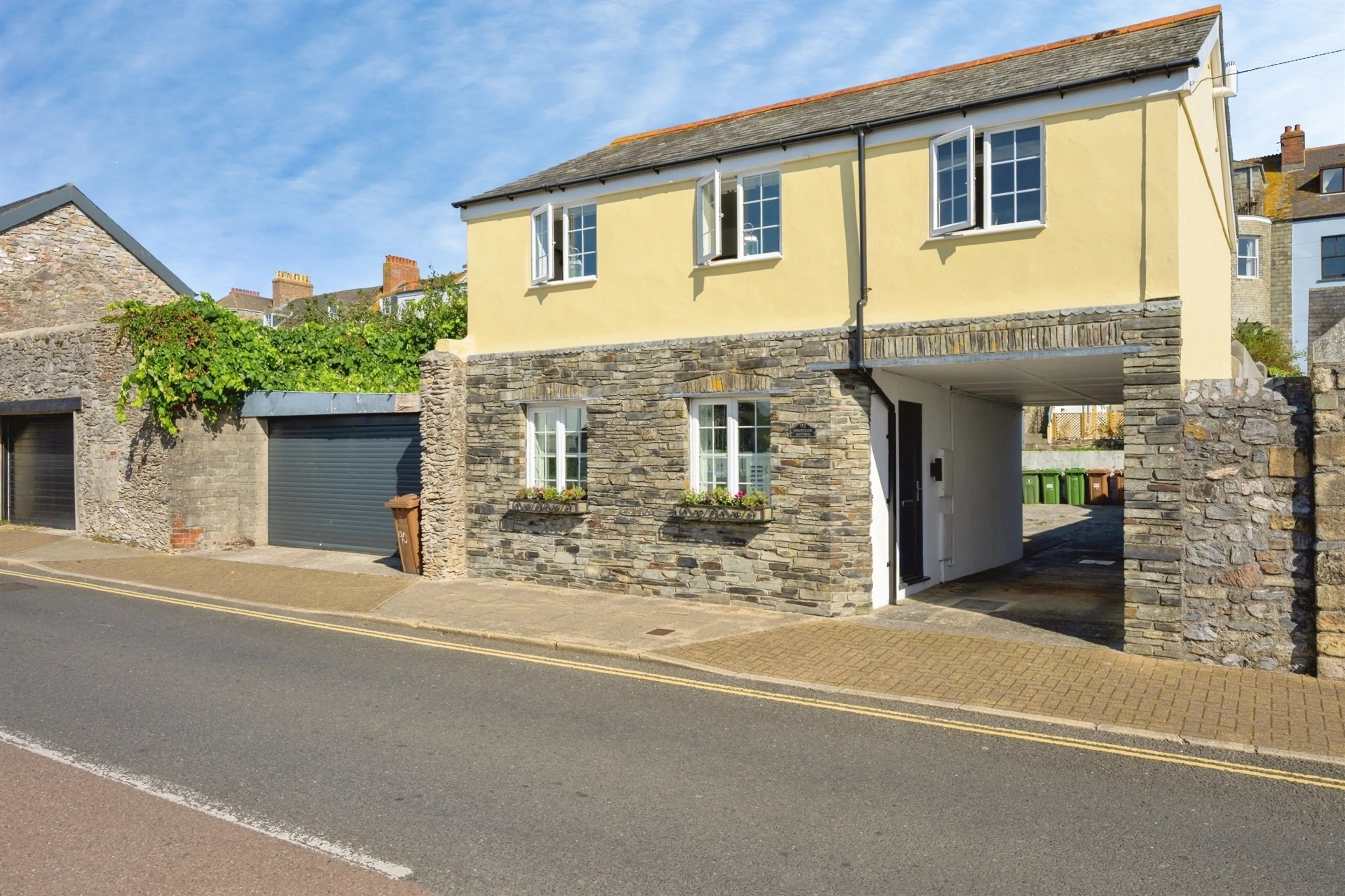 Property at Cremyll Street, Plymouth