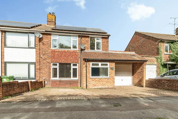 Hawthorn Way, Basingstoke, Hampshire,...